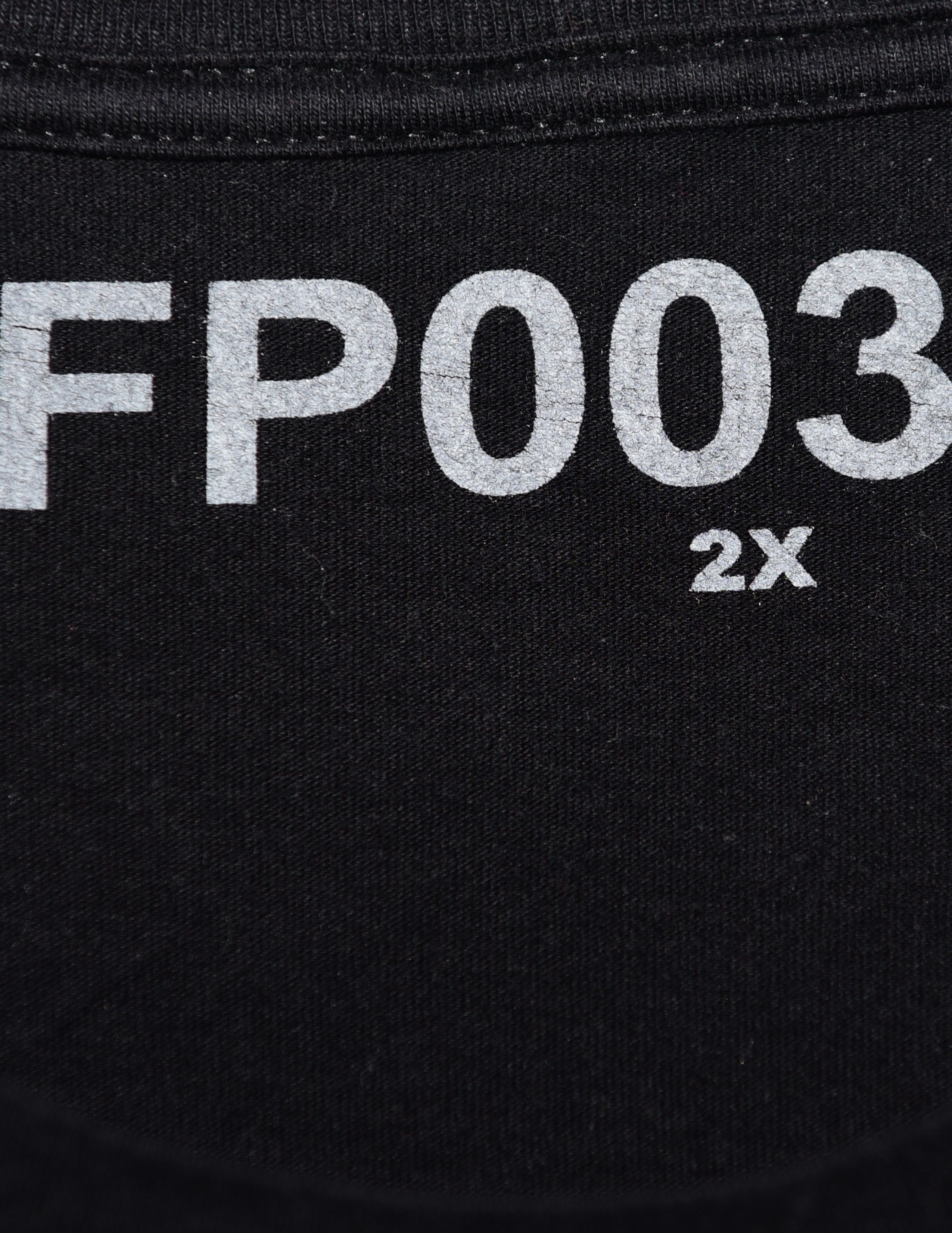 Band Tees Federal Prisoner Official Tee Size US XXL / EU 58 / 5 - 2 Thumbnail