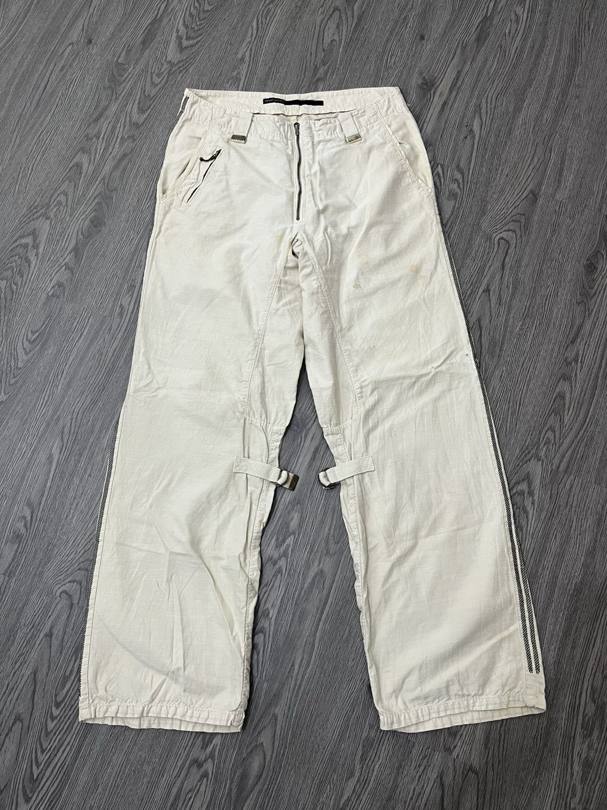 Japanese Brand 🇯🇵Vtg Kiminori morishita Pants🇯🇵 Size US 32 / EU 48 - 1 Thumbnail