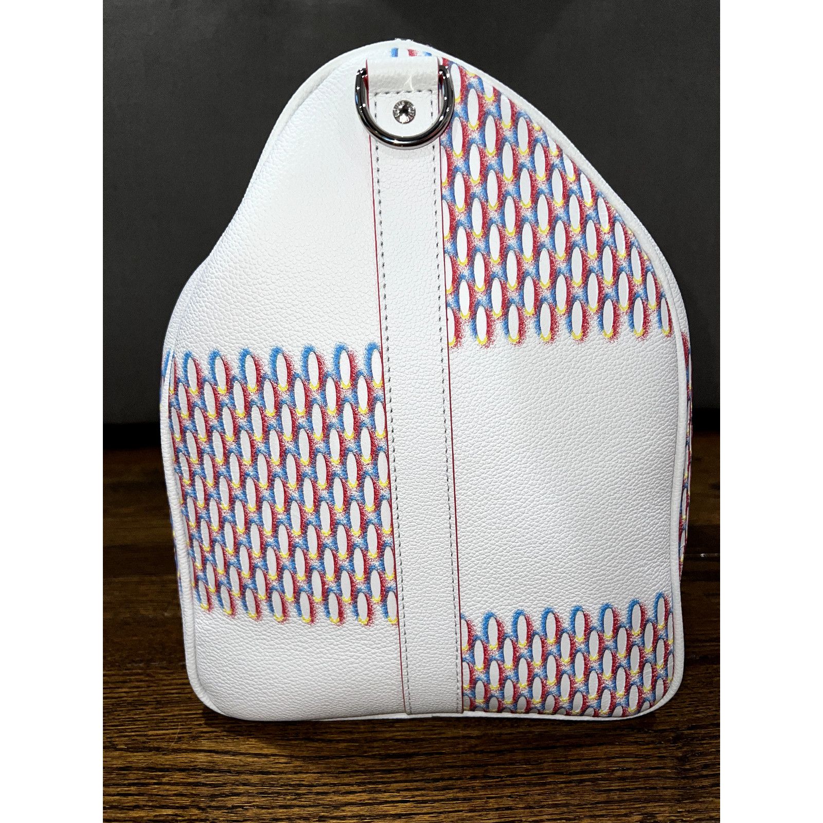 Louis Vuitton Louis Vuitton Keepall Bandouliere Damier Weekend Travel Bag Size ONE SIZE - 5 Thumbnail
