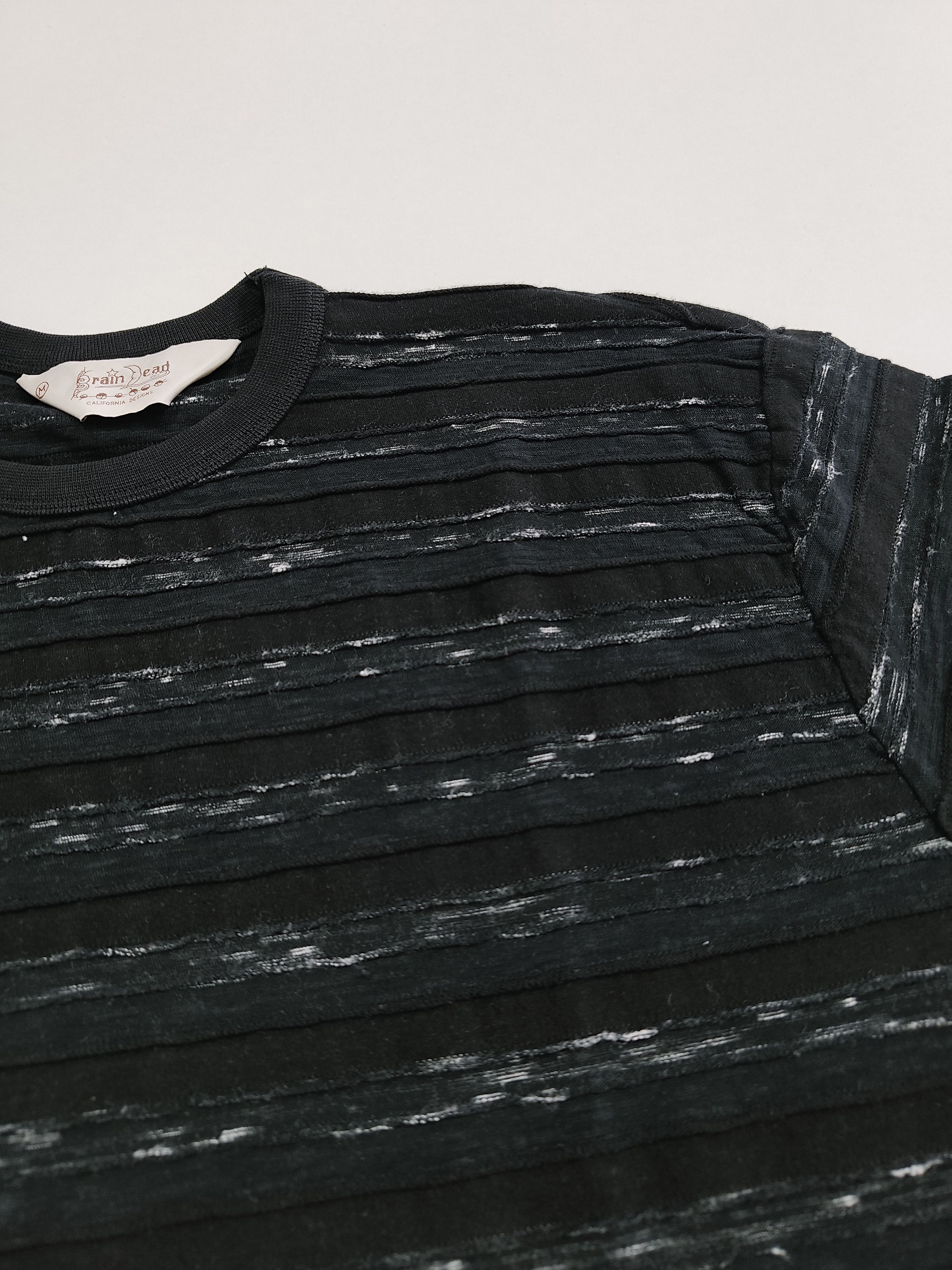 Brain Dead Brain Dead "Casey Striped" Size US M / EU 48-50 / 2 - 2 Thumbnail