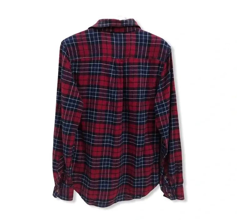 Vintage Vintage Jill Blaze Plaid Tartan Flannel Shirt 👕 Size US S / EU 44-46 / 1 - 5 Thumbnail