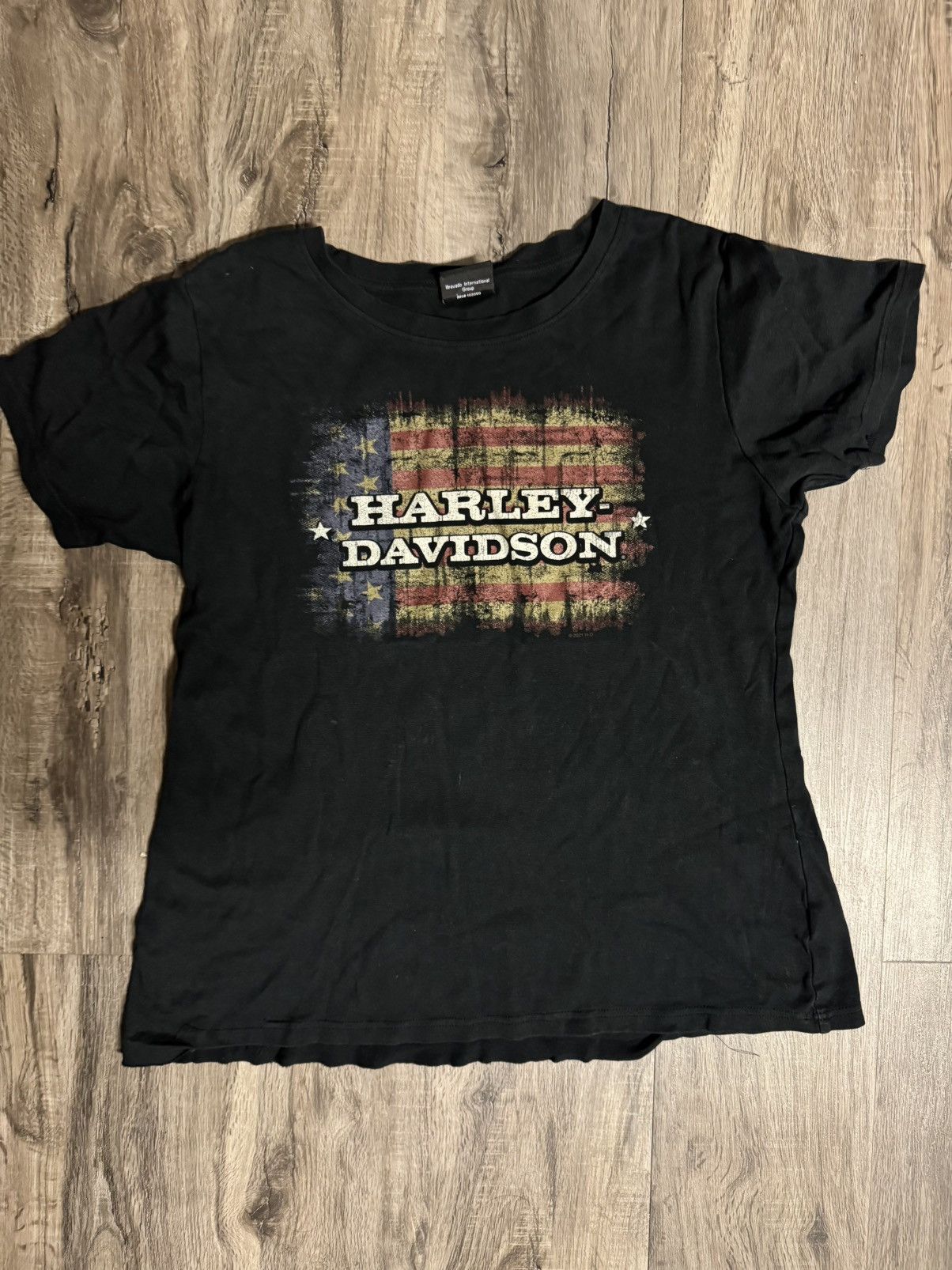 Harley Davidson Harley Davidson T-Shirt Size US M / EU 48-50 / 2 - 1 Thumbnail