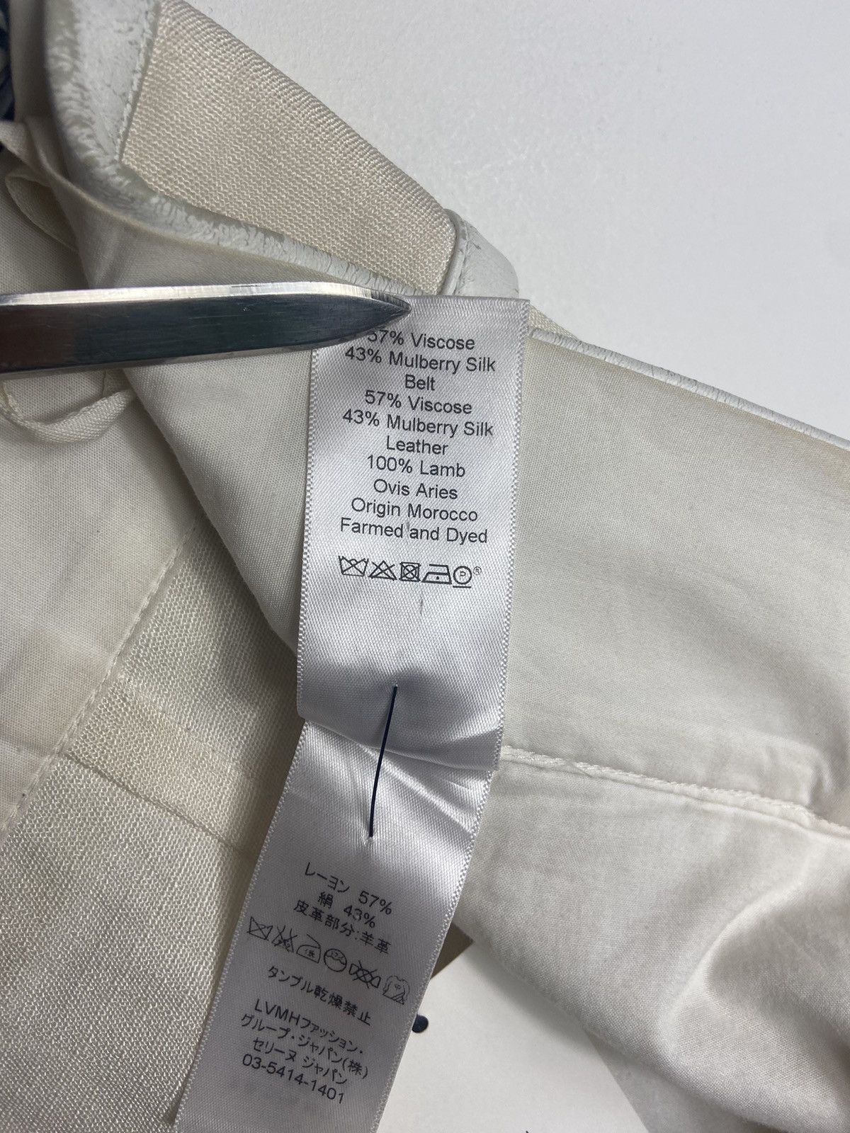 Celine Celine Pants Size 42" / US 20 - 5 Thumbnail