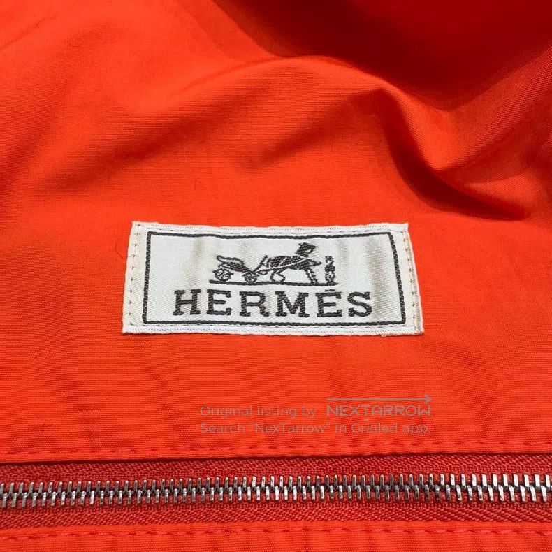 Hermes Hermes Contrast Color Patchwork Cashmere Jacket Size US M / EU 48-50 / 2 - 2 Thumbnail