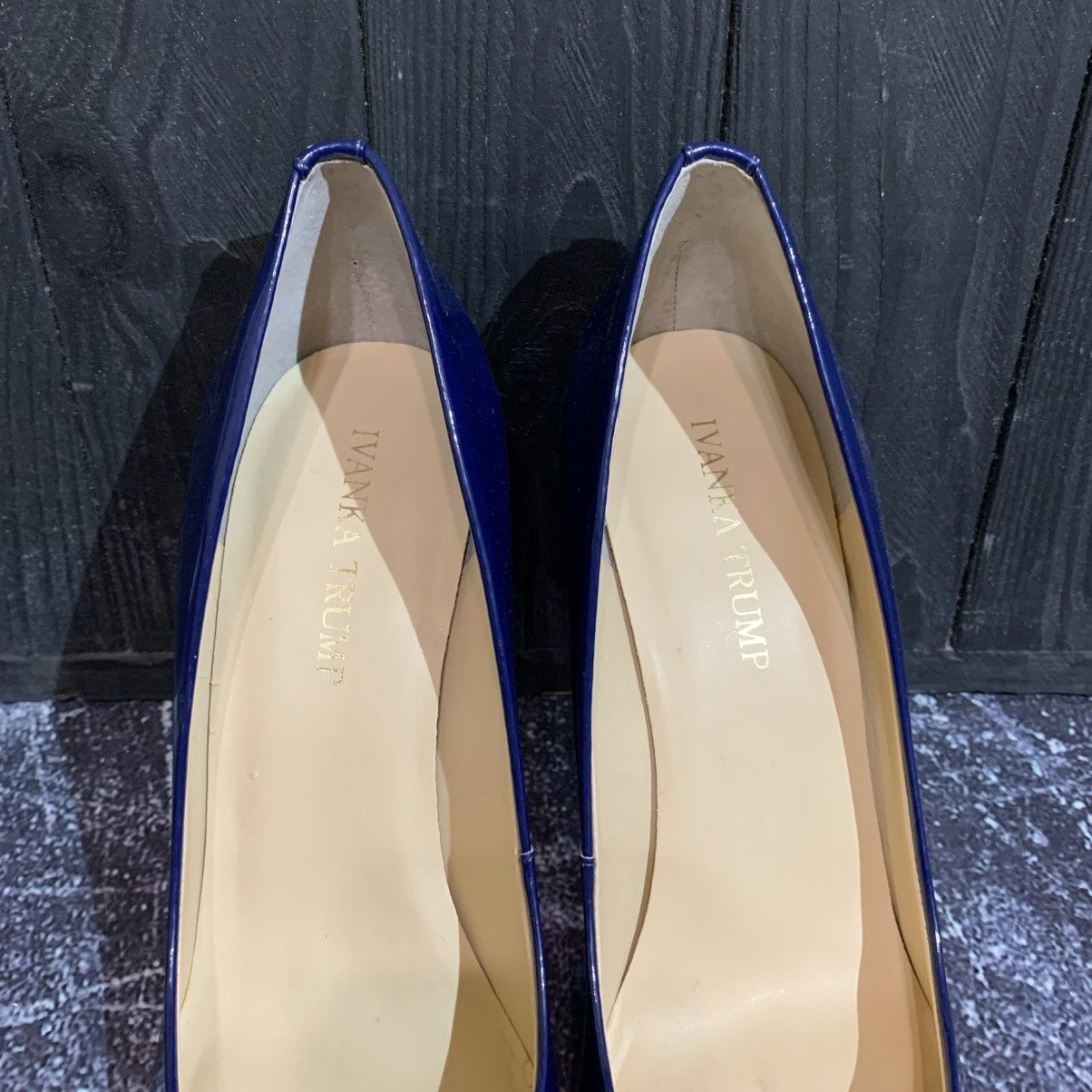 Other IVANKA TRUMP Women’s Patent Leather Heels Size 9.5 M Size US 9.5 / IT 39.5 - 8 Thumbnail