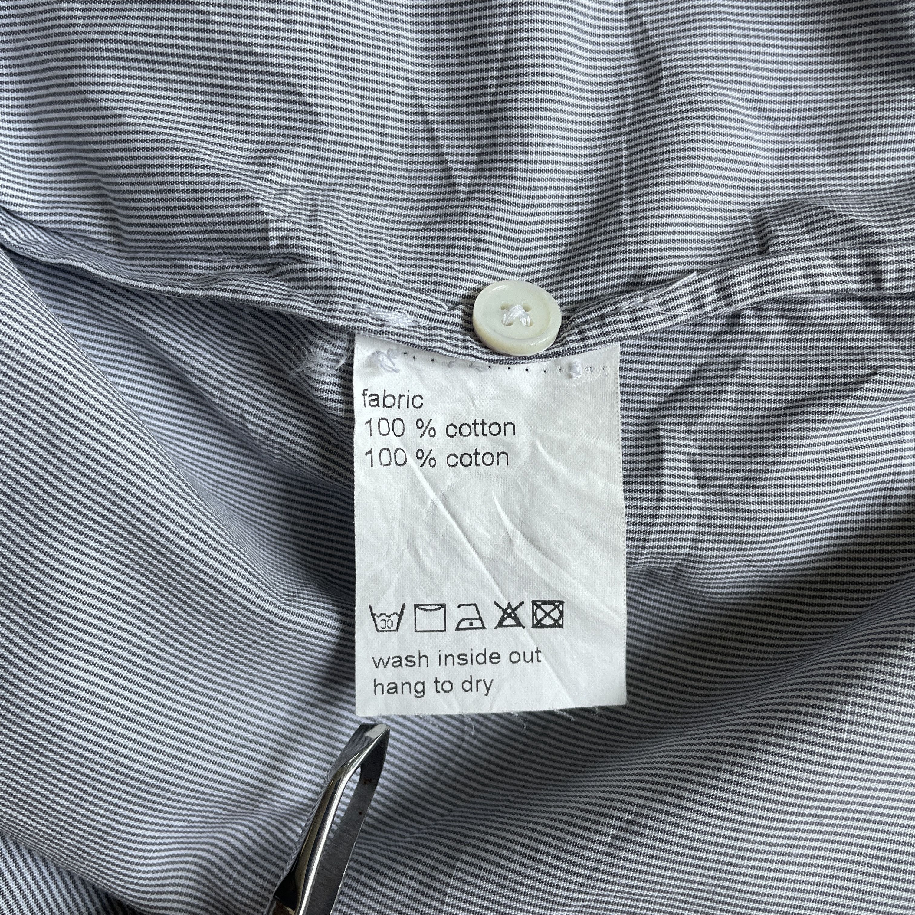 Kris Van Assche KRIS VAN ASSCHE for 10 Corso Como Comme des Garcons Size US M / EU 48-50 / 2 - 5 Thumbnail
