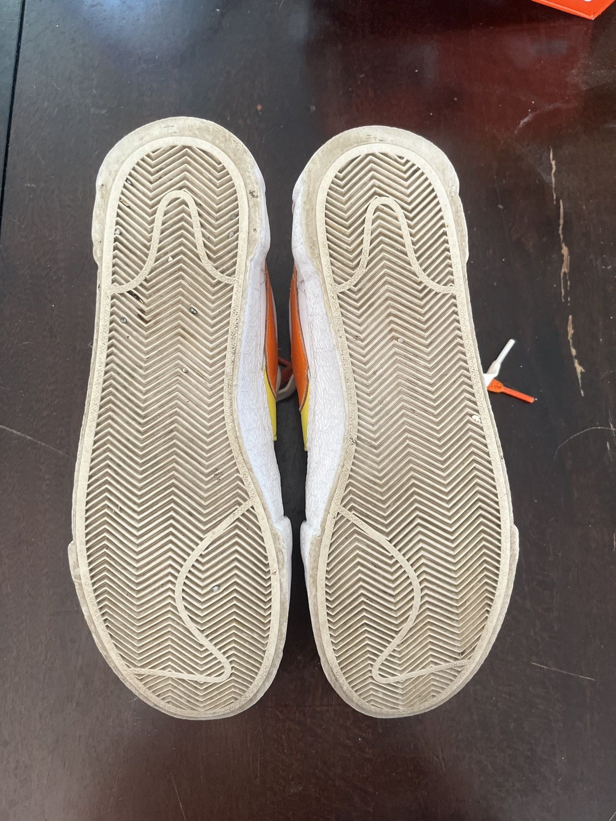 Sacai Sacai Blazer Low Size US 9 / EU 42 - 4 Thumbnail