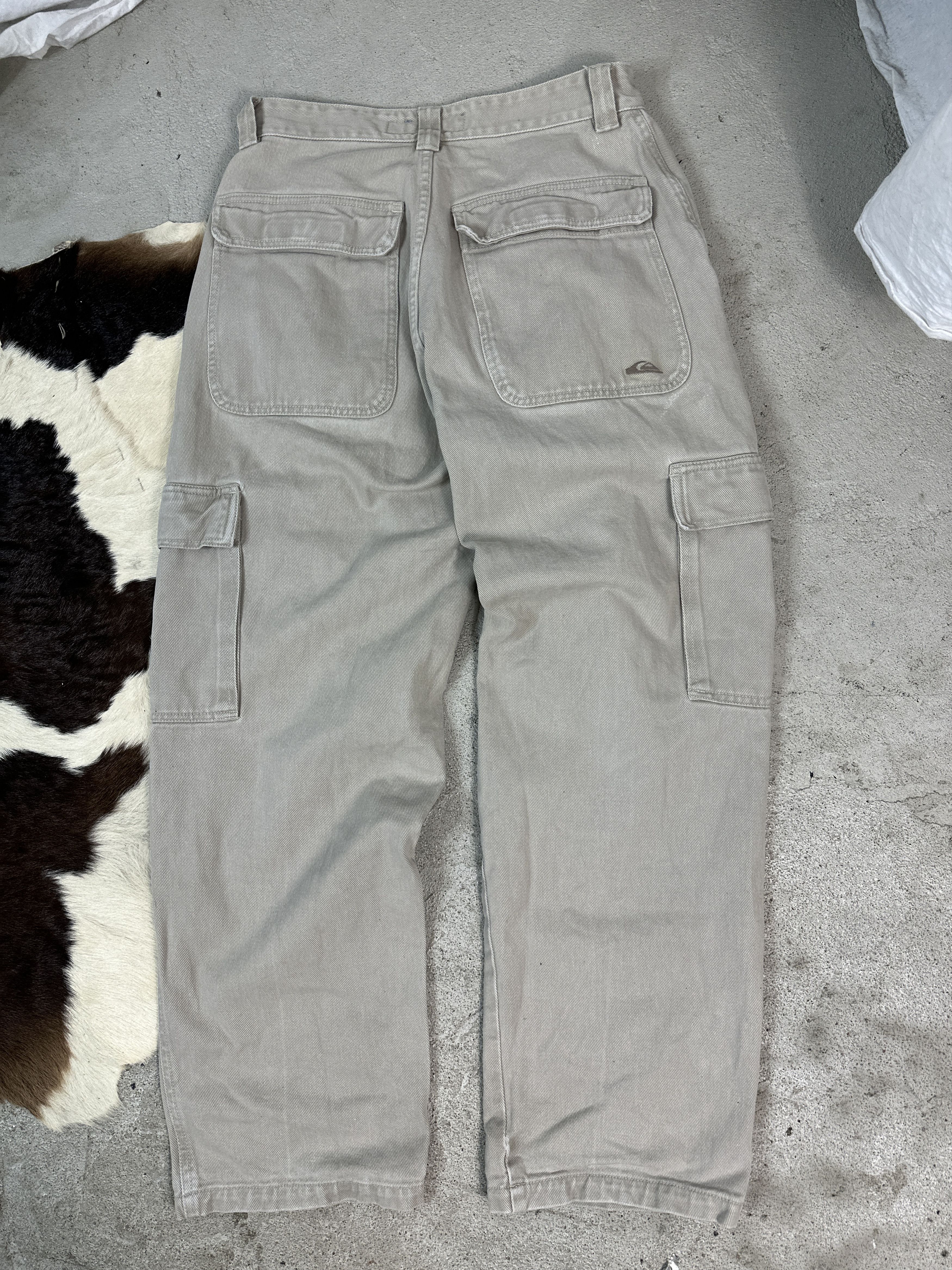 Quicksilver × Vintage Vintage Quiksilver Pants Size US 29 - 16 Thumbnail