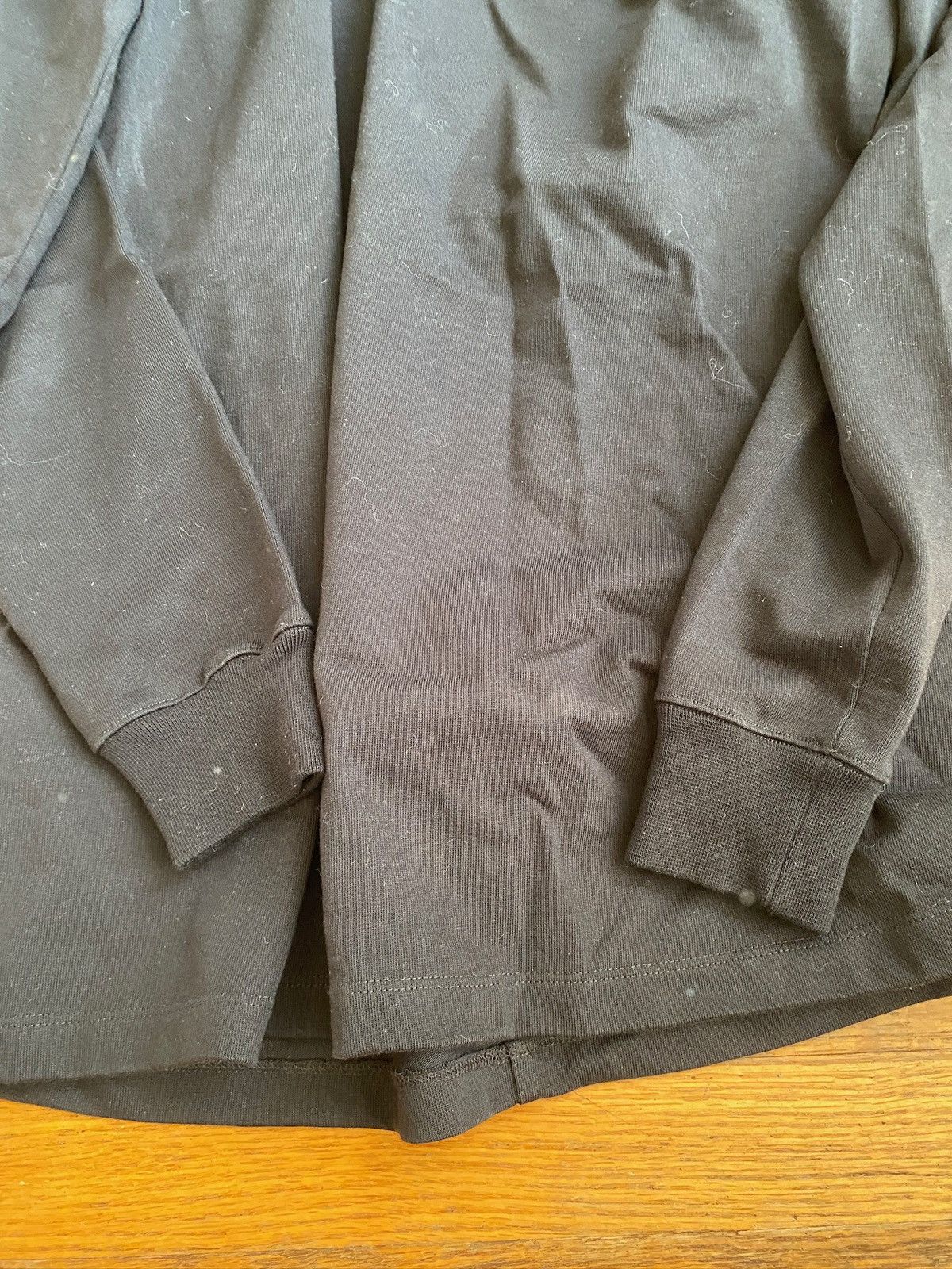 Rick Owens Rick Owens Gethsemane FW21 Turtleneck Size US S / EU 44-46 / 1 - 6 Thumbnail