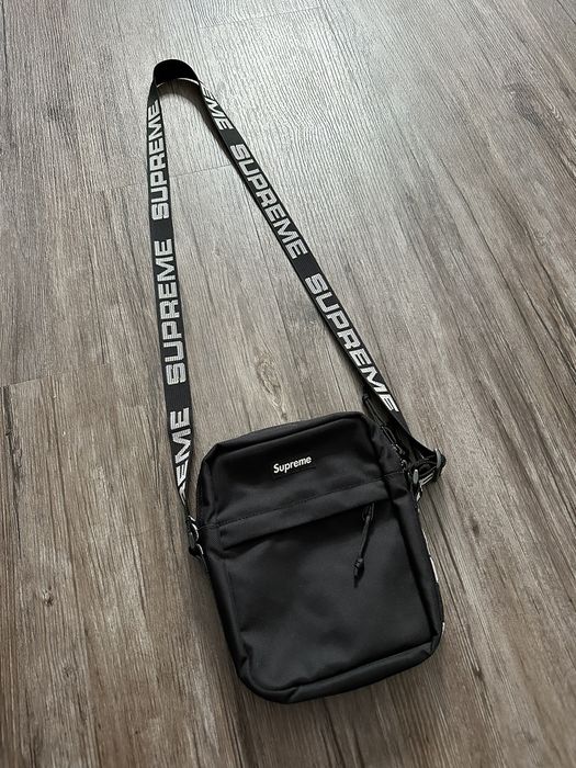 Grailed supreme shoulder bag sale