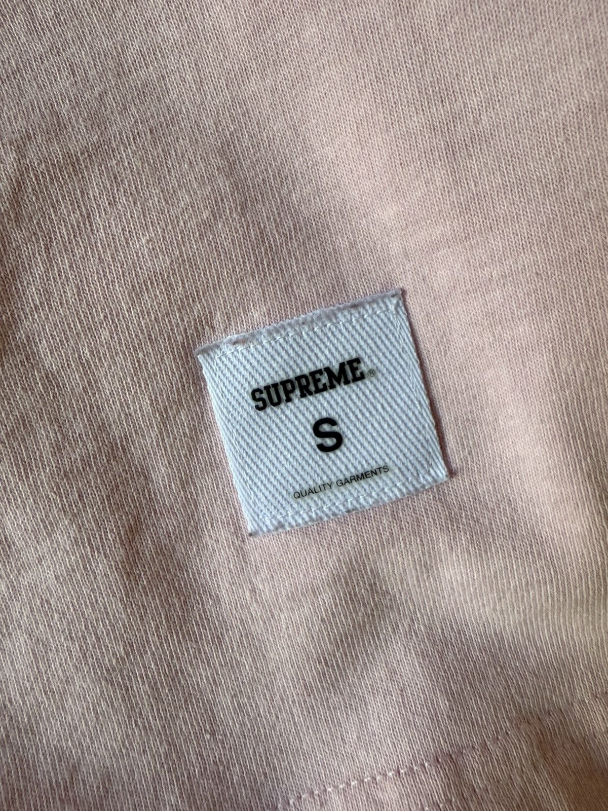 Supreme Supreme LAMF S/S Knit Top Size US S / EU 44-46 / 1 - 4 Thumbnail
