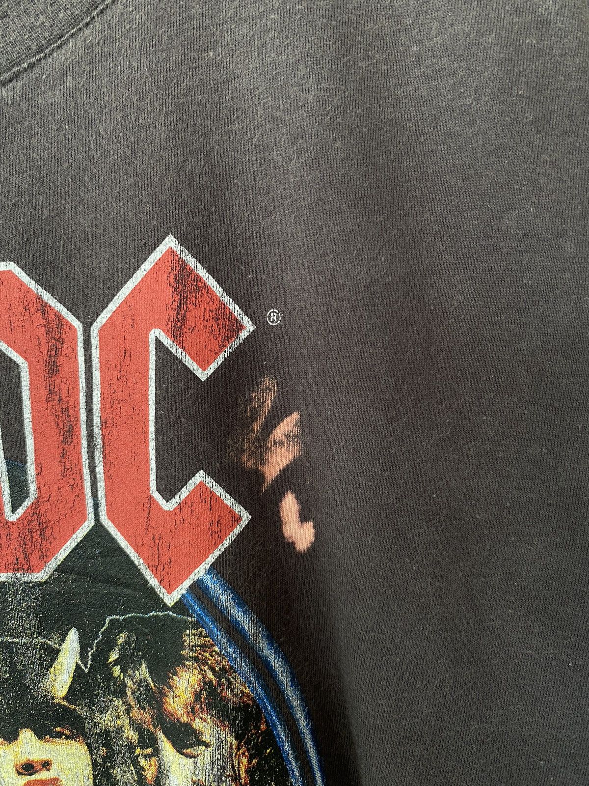 AC/DC × Band Tees × Vintage ACDC Highway To The Hell 2017 Band Tshirt Vtg Y2K Vintage Size US L / EU 52-54 / 3 - 7 Thumbnail