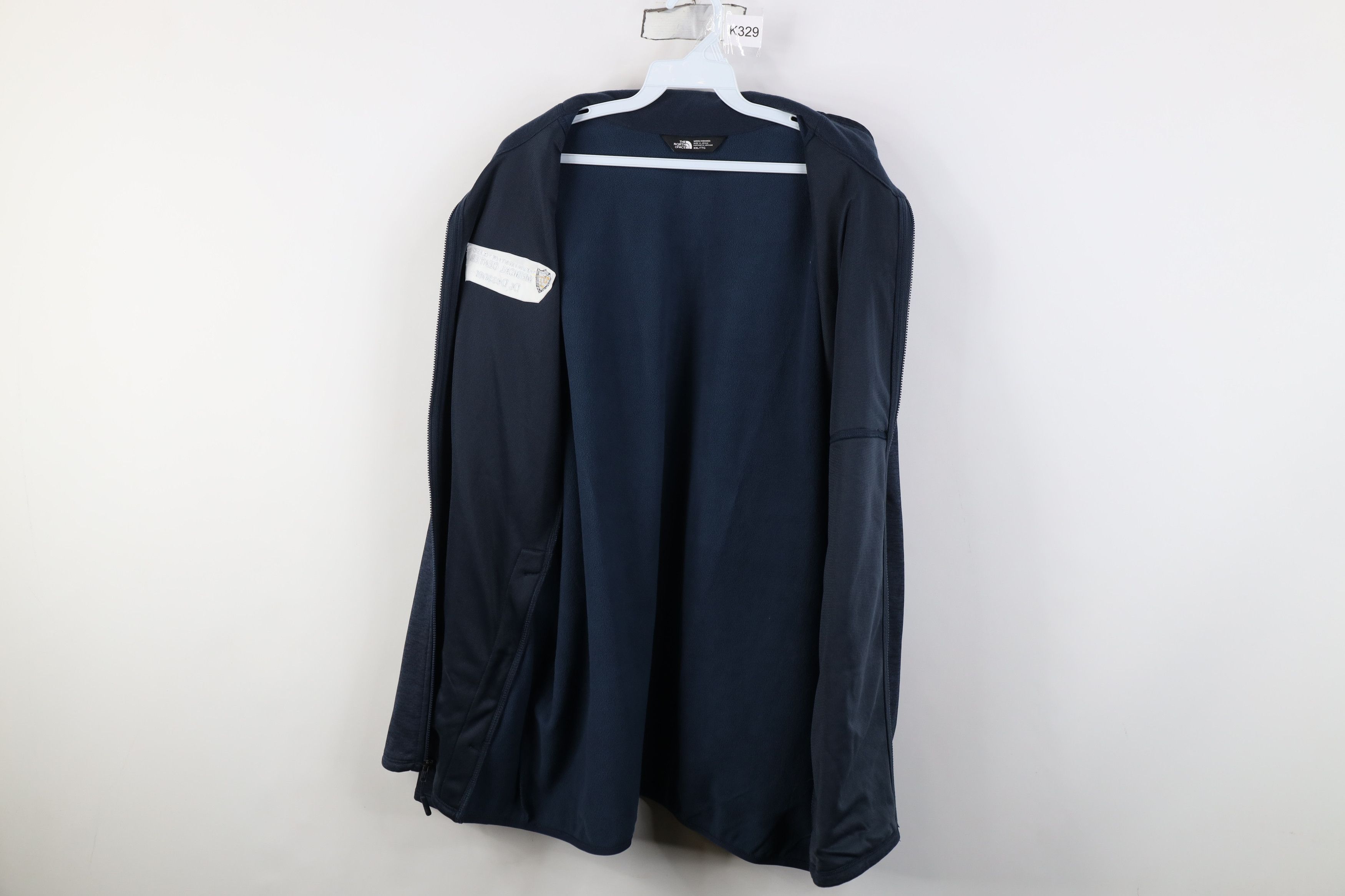 The North Face New The North Face University of Toledo Medical Jacket Size US XXL / EU 58 / 5 - 11 Thumbnail