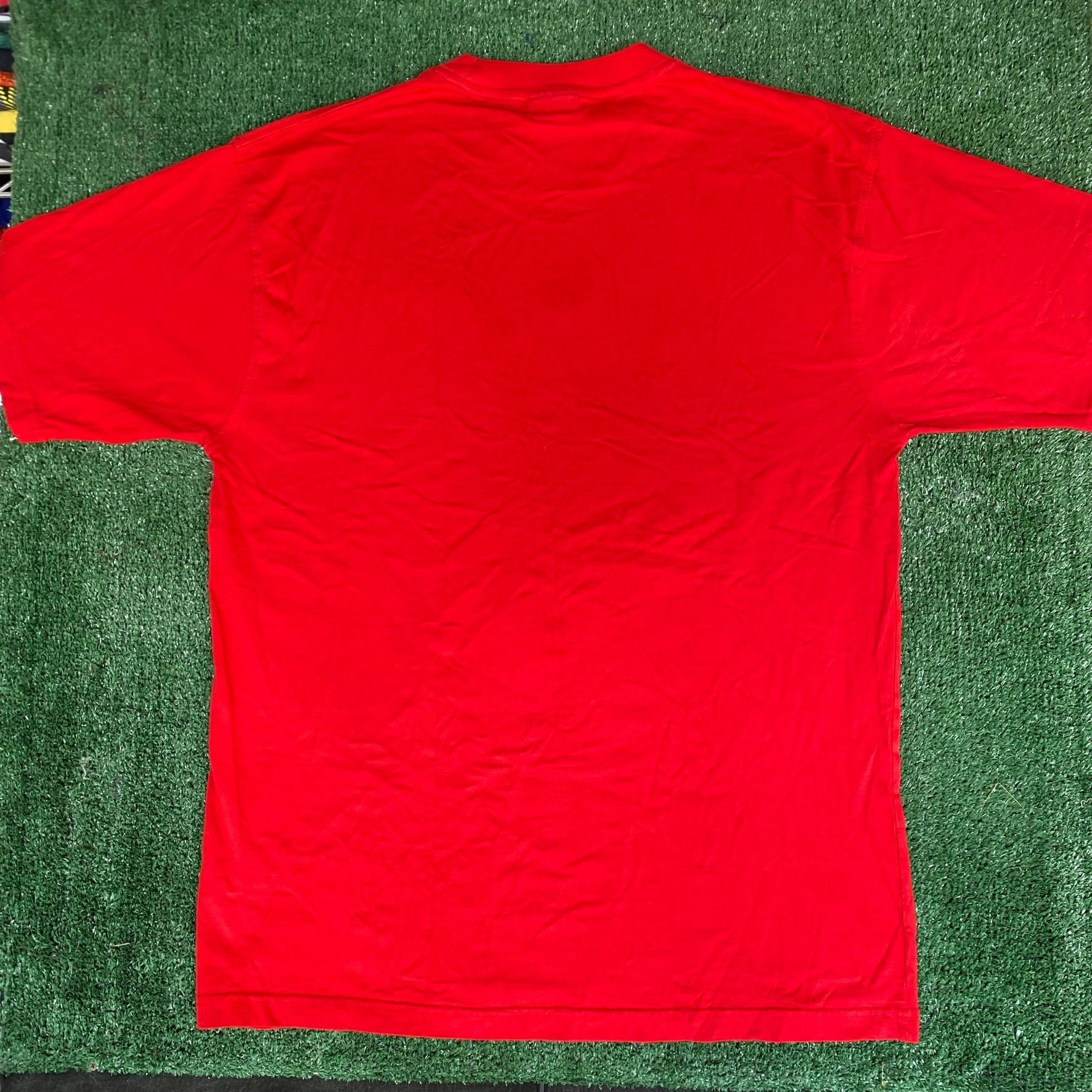 Ferrari Vintage Y2K Ferrari Racing Shirt Formula 1 Uno F1 Team Tee Size US XL / EU 56 / 4 - 5 Thumbnail
