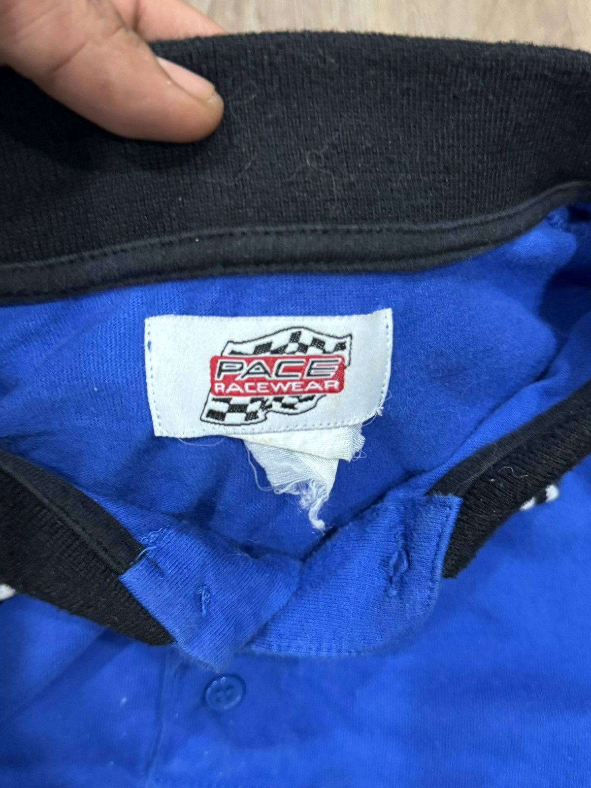 NASCAR Vintage Racewear Polo Size US M / EU 48-50 / 2 - 3 Thumbnail