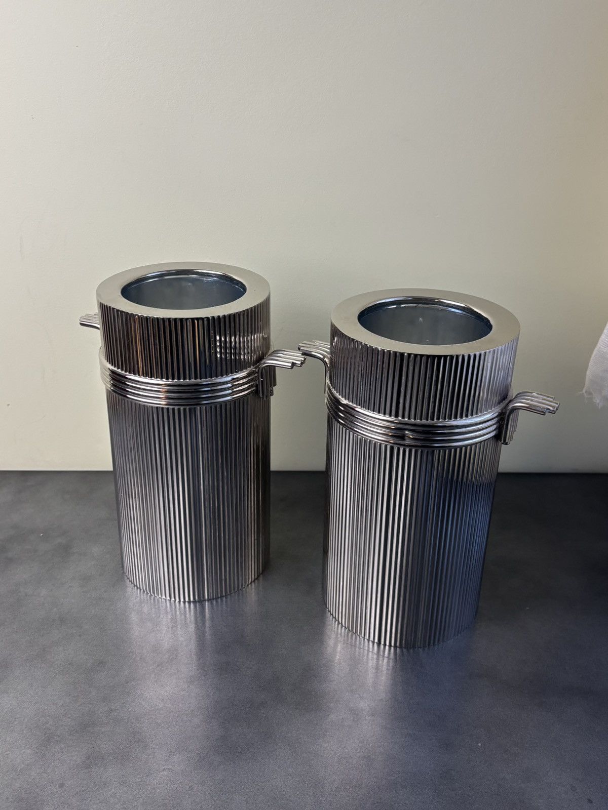 Christian Dior Monsieur 1970s Christian Dior Ice Buckets Vintage Dior Wine Cooler Size ONE SIZE - 10 Thumbnail