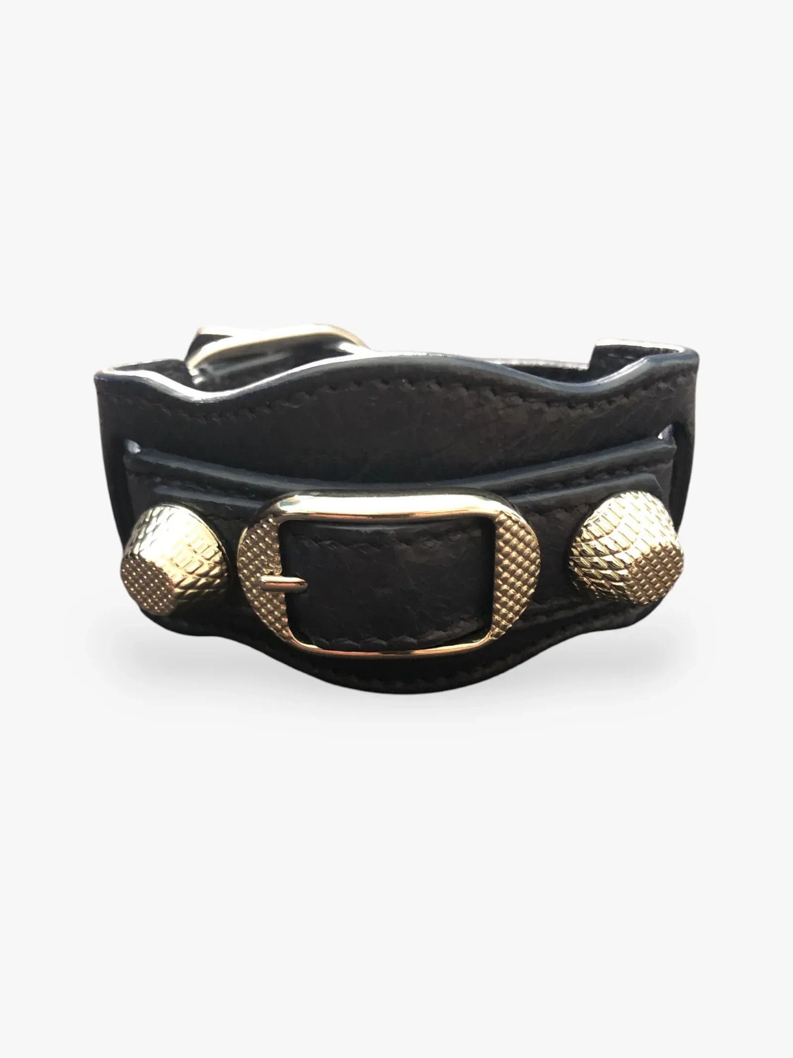 Balenciaga Balenciaga LMS - Giant Bracelet Bracelet Size ONE SIZE - 1 Thumbnail