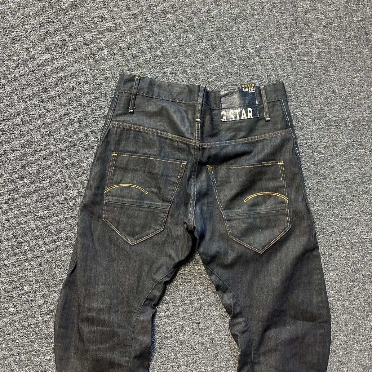 G-Star G-Star Raw Arc Denim Pants Size US 30 / EU 46 - 10 Thumbnail