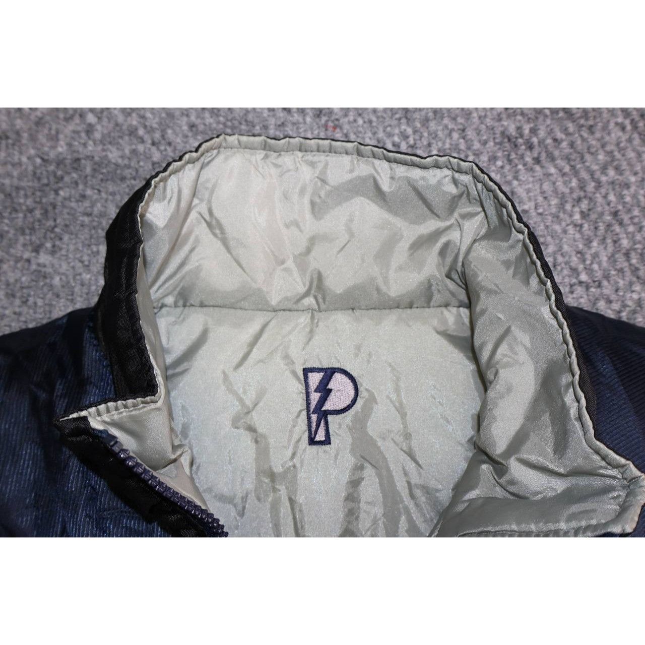 Vintage Vintage Dallas Cowboys NFL Puffer Jacket Reversible Size US XL / EU 56 / 4 - 12 Thumbnail