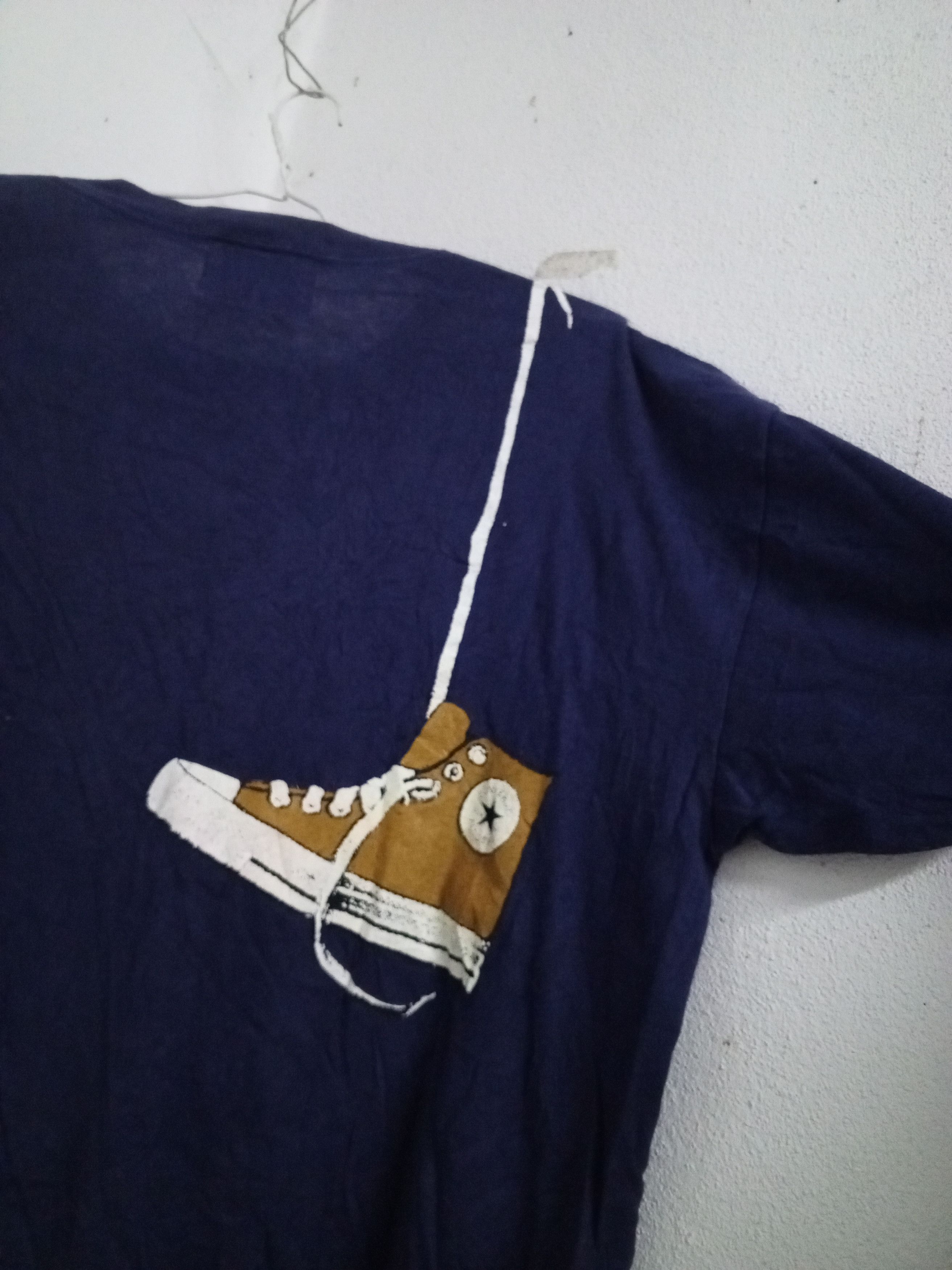 Converse vintage USA converse all star Size US L / EU 52-54 / 3 - 5 Thumbnail