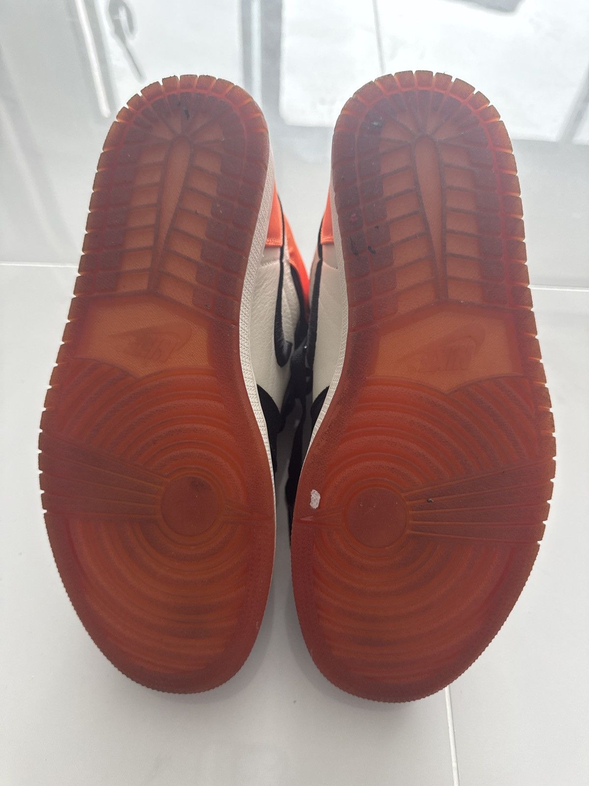 Jordan Brand Jordan Satin Shattered Backboards Size US 7.5 / EU 40-41 - 6 Thumbnail