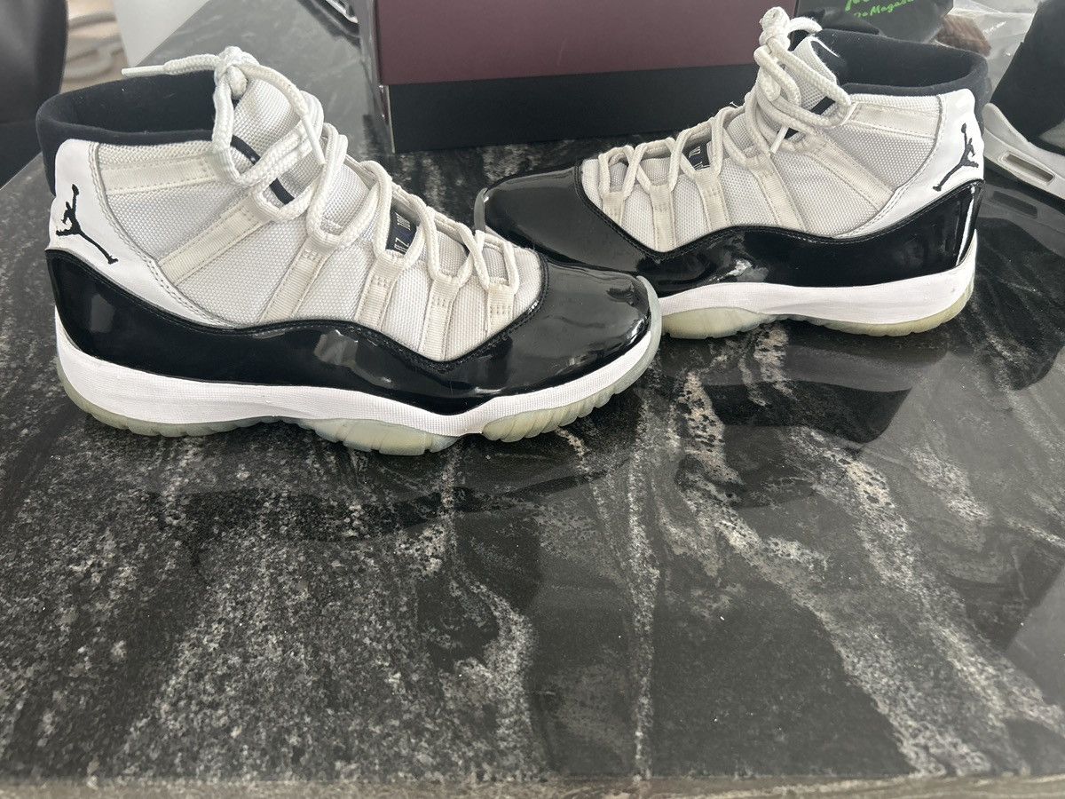 Jordan Brand Jordan retro 11 Concord 2018 Size US 10 / EU 43 - 1 Thumbnail