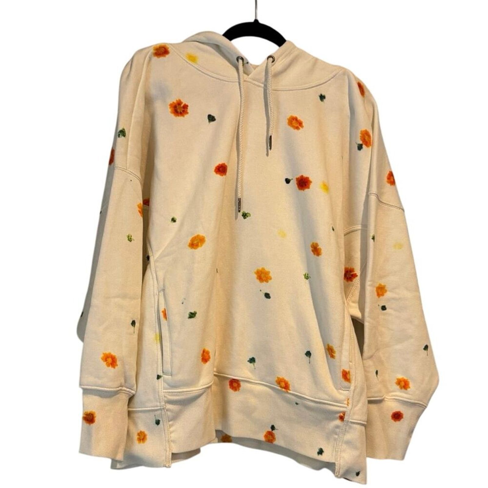 Free People FP Movement x DYEKWEEN Sprint To The Finish Hoodie Size M Size M / US 6-8 / IT 42-44 - 6 Thumbnail