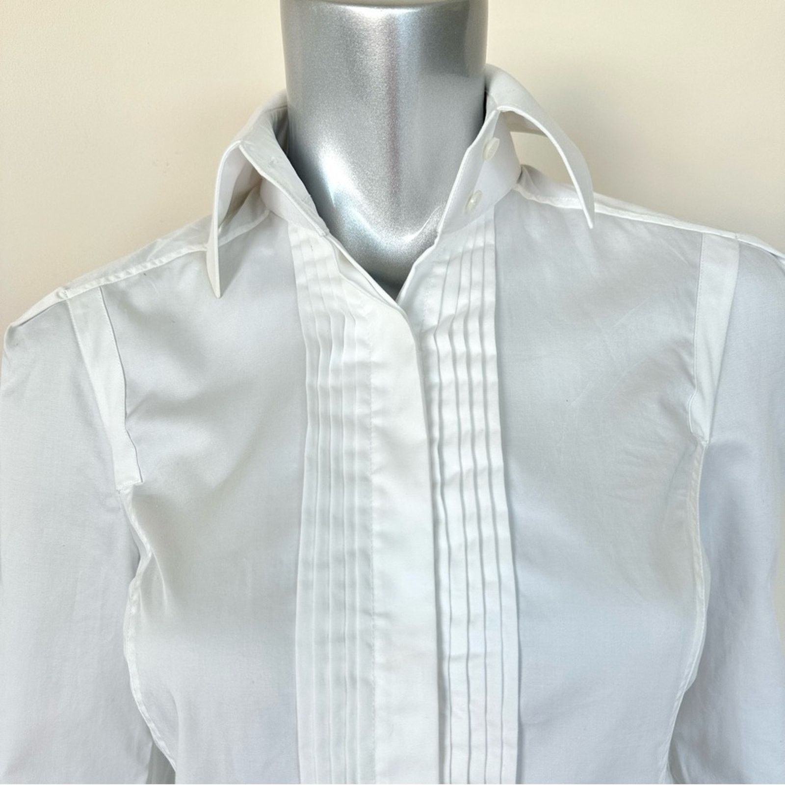 Jason Wu Jason Wu women shirt size S NWT!!! Size S / US 4 / IT 40 - 2 Thumbnail