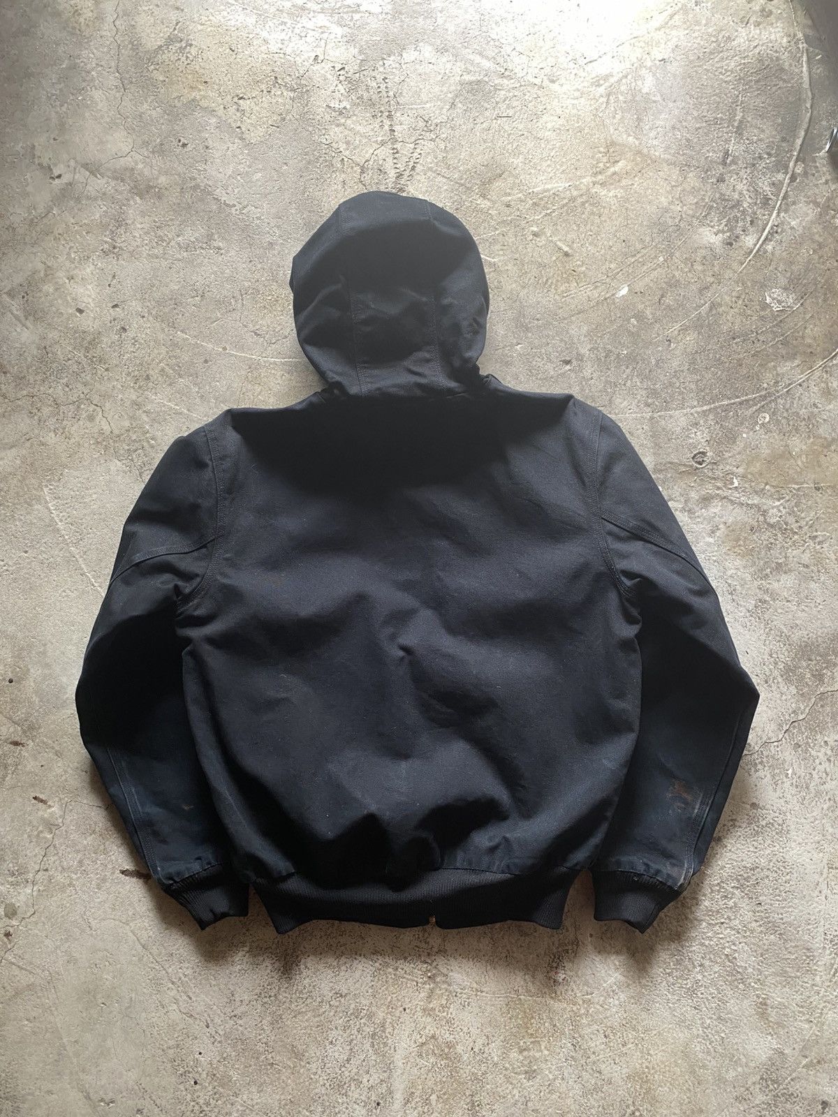 Carhartt Carhartt Active Duck Jacket 104868 remodel J131 Blk Size US S / EU 44-46 / 1 - 7 Thumbnail