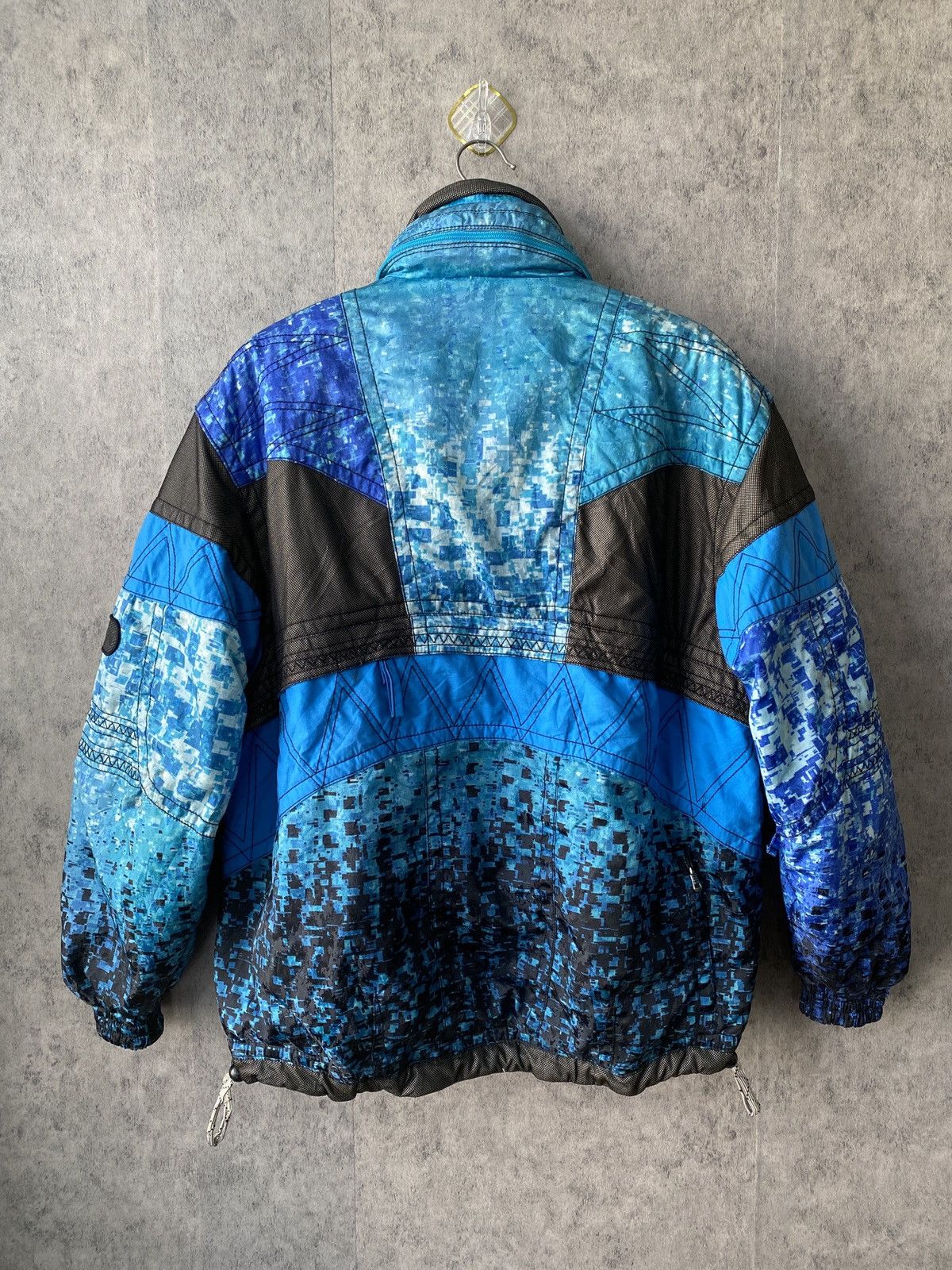 Salomon × Vintage Vintage 90s Salomon Ski One Set Size US L / EU 52-54 / 3 - 5 Thumbnail