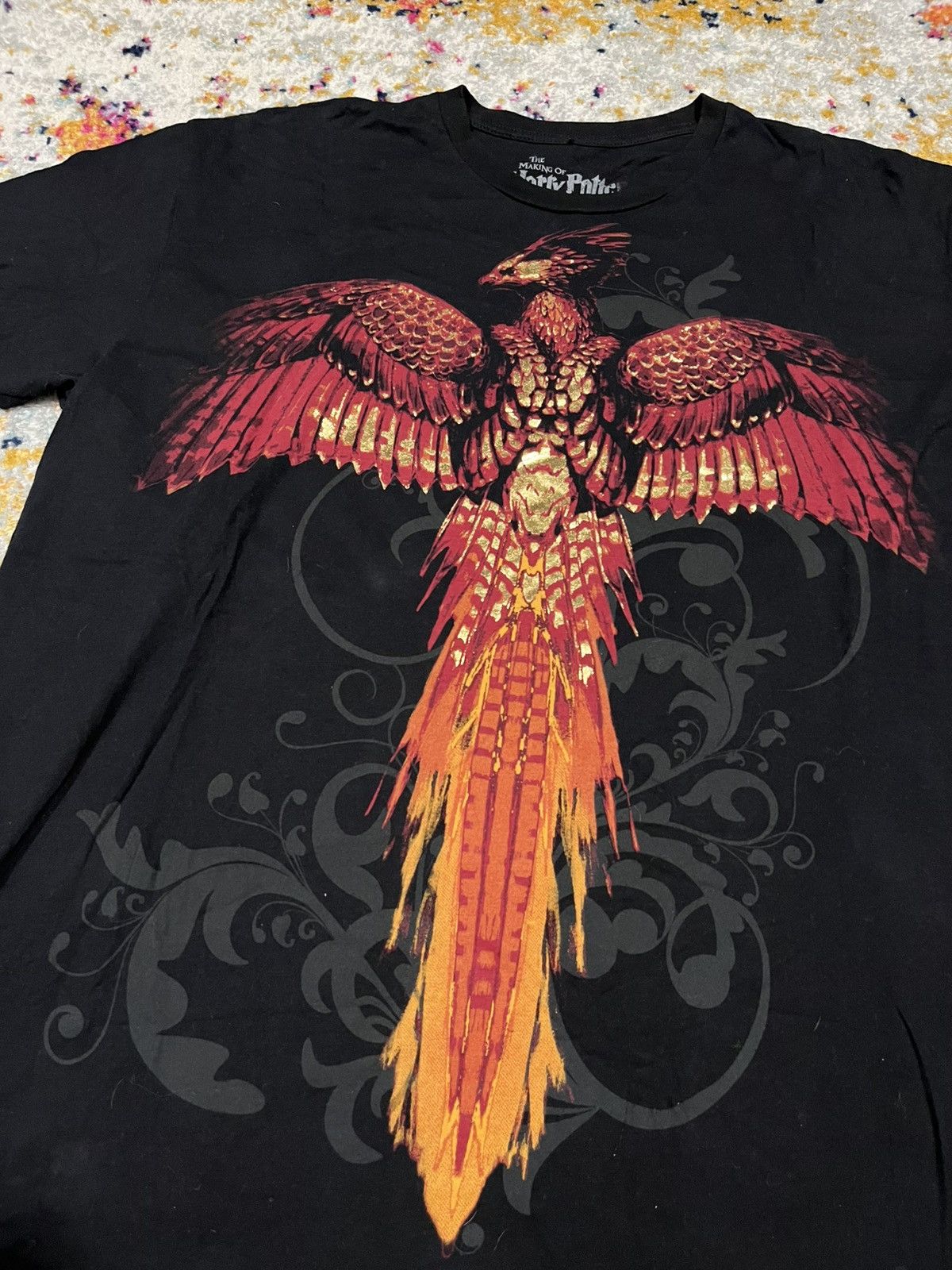 Supreme Harry Potter Shirt 2XL Size US XXL / EU 58 / 5 - 1 Thumbnail