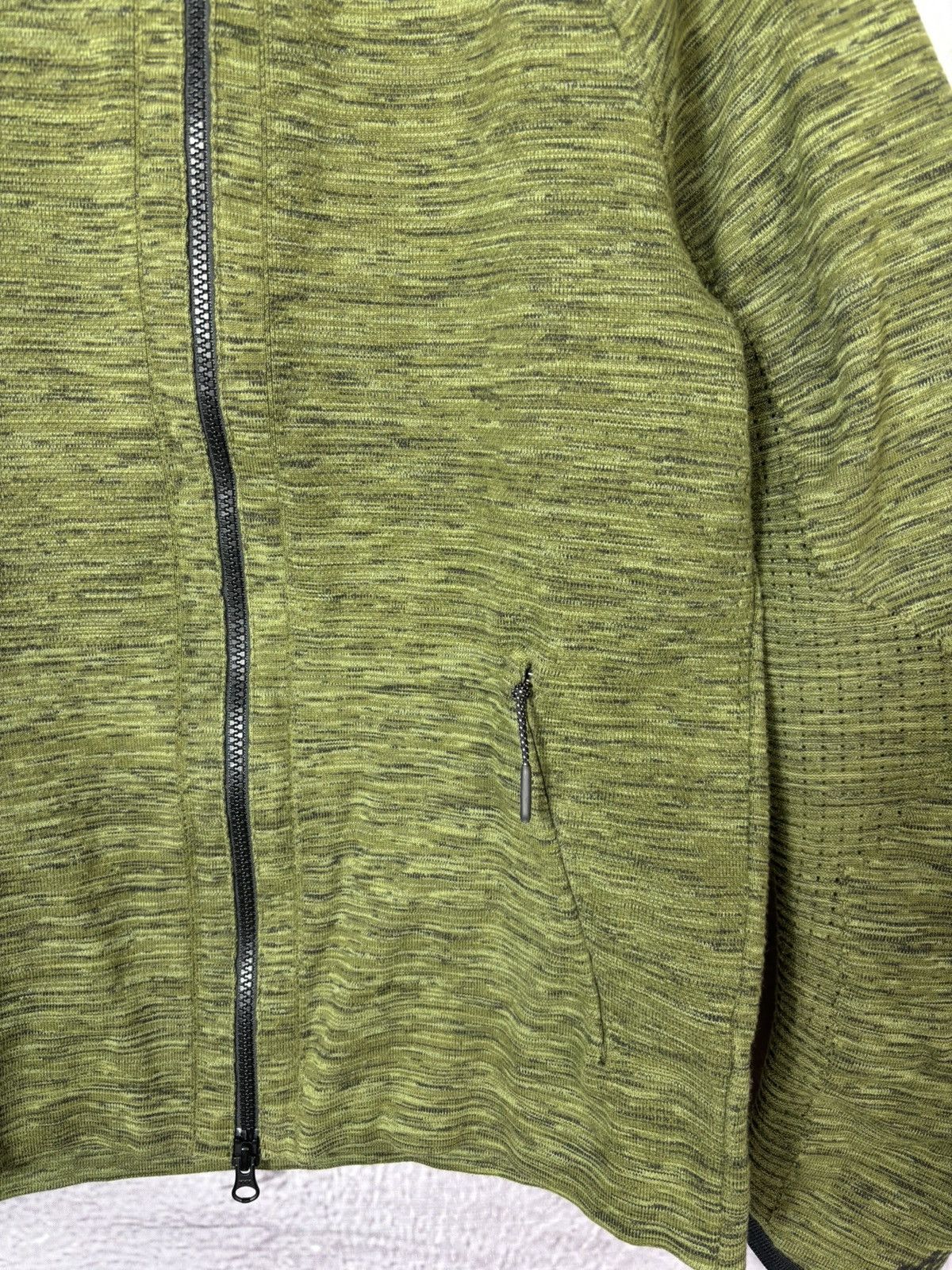 Nike Nike Tech Fleece Knit Jacket Woven Bomber Size US XS / EU 42 / 0 - 6 Thumbnail