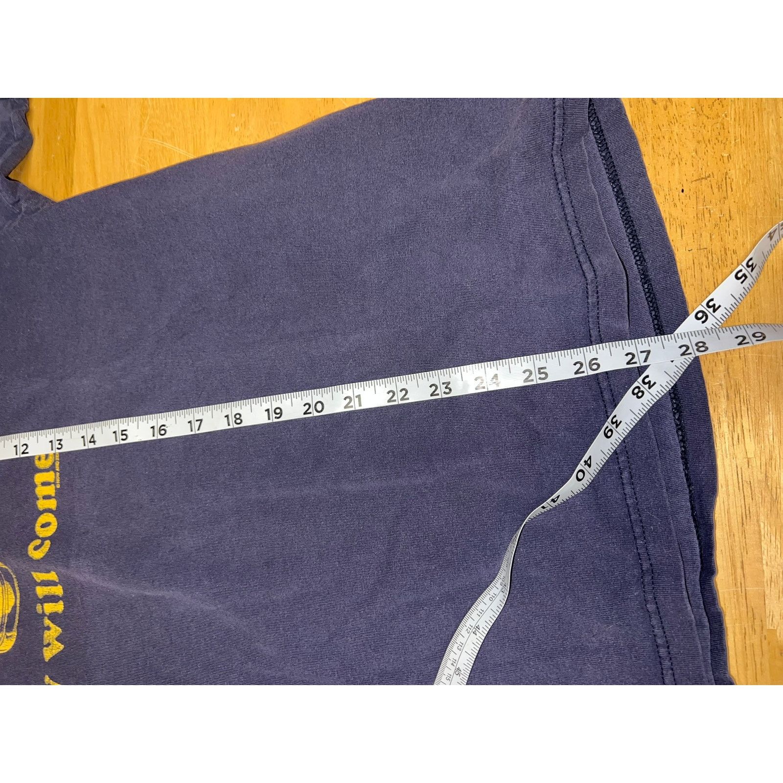 Delta Vintage Beer Keg Shirt If You Tap It They Will Come Blue L Size US L / EU 52-54 / 3 - 7 Thumbnail