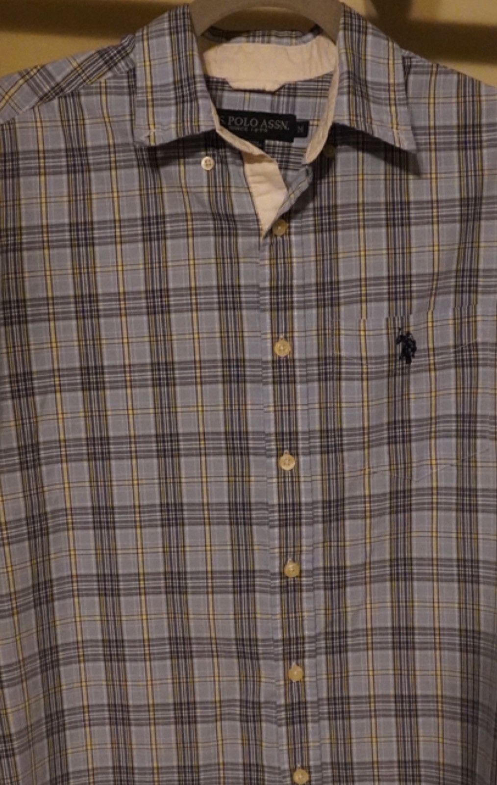 U.S. Polo Assn. U.S Polo Association Polo Size US M / EU 48-50 / 2 - 3 Thumbnail