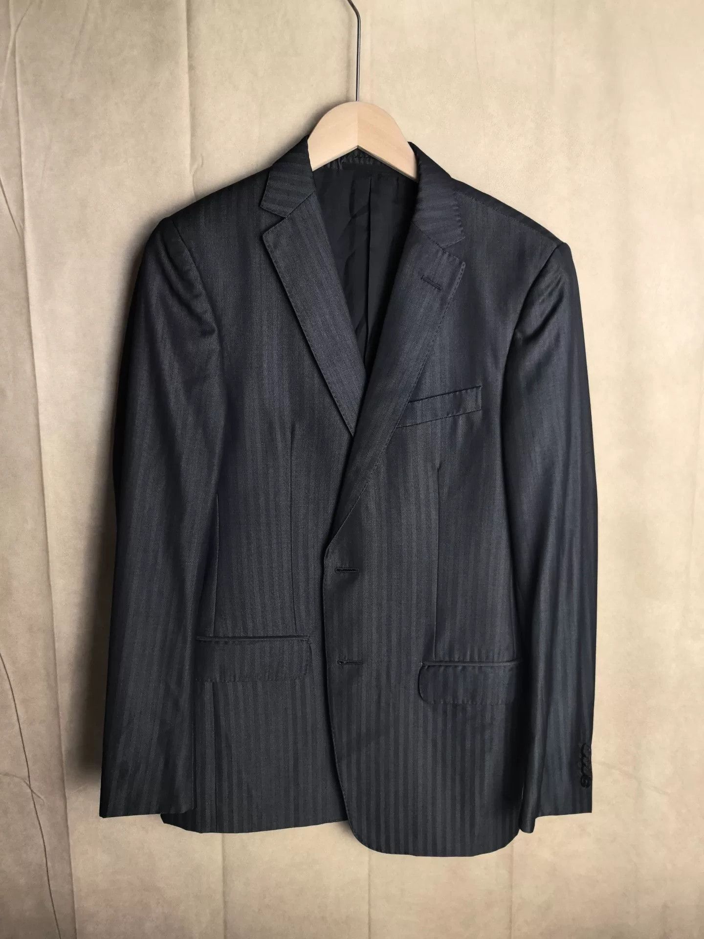 Ermenegildo Zegna Ermenegildo Zegna Casual Suit 40r Men Size 40R - 1 Thumbnail
