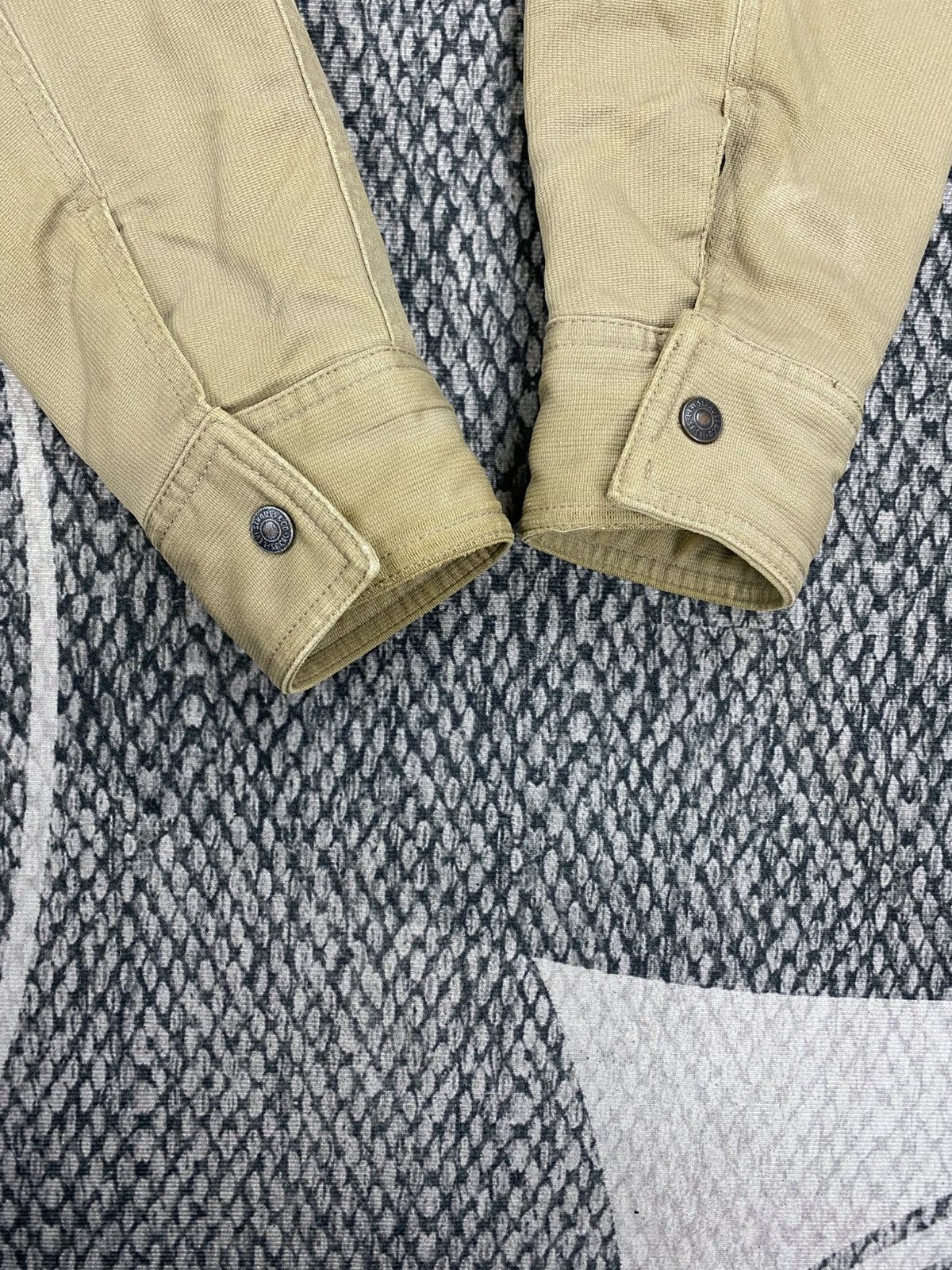 Levi's 🔥Vintage Levi’s Workwear Western Style Jacket Size US M / EU 48-50 / 2 - 11 Thumbnail