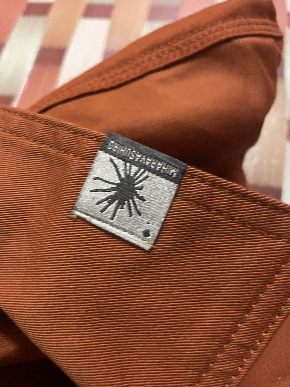 GU × Maison MIHARA YASUHIRO Miharayasuhiro x GU Chef Jacket in Orange Size US M / EU 48-50 / 2 - 8 Thumbnail