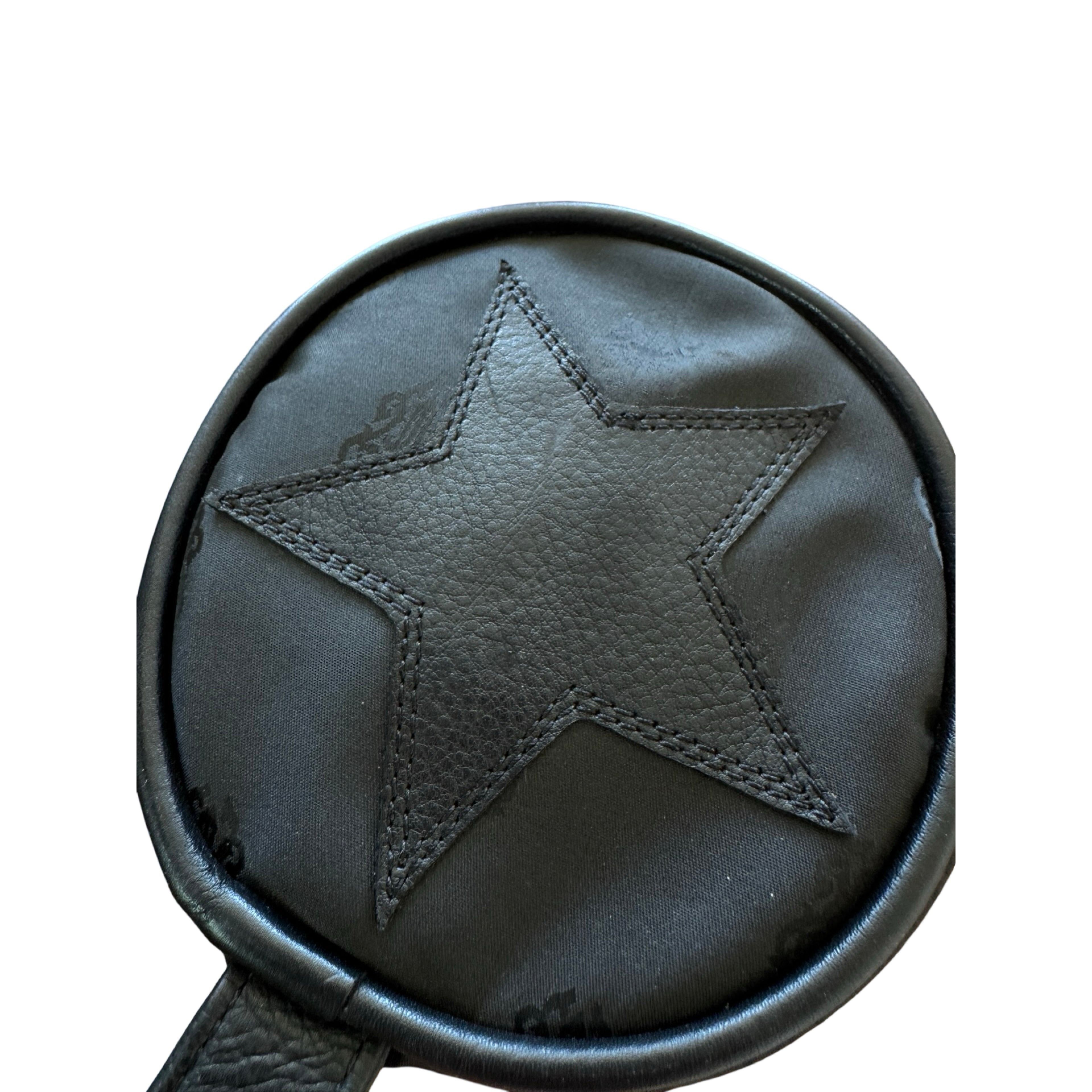 Chrome Hearts Vintage Chrome Hearts Shoulder Bag W Leather Stars Size ONE SIZE - 17 Thumbnail