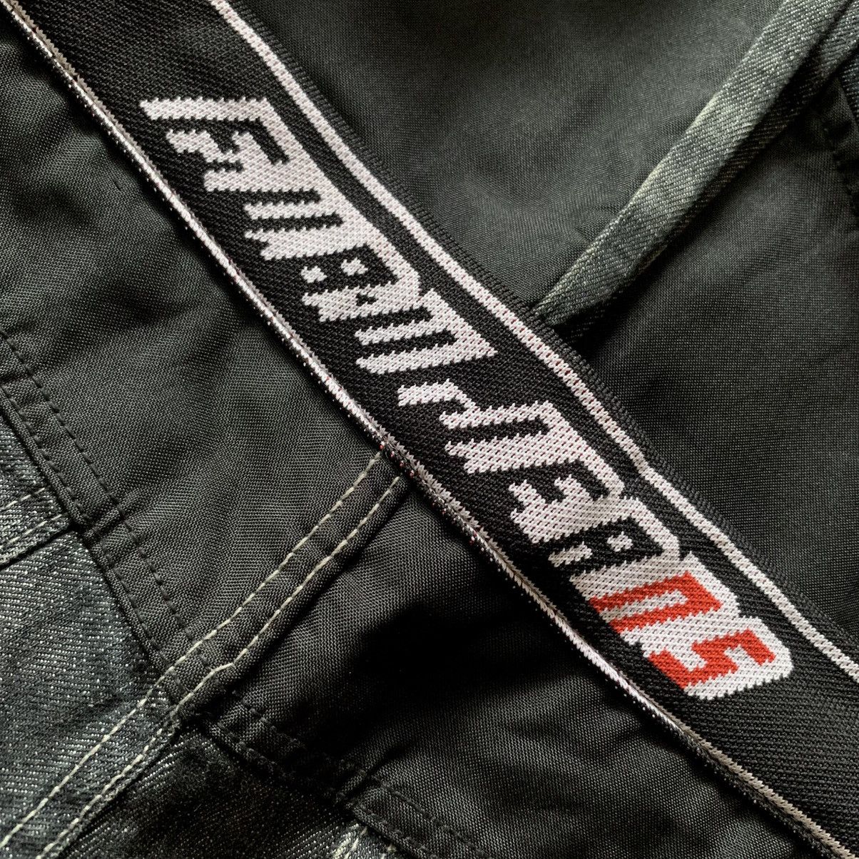 Fubu Fubu x Ford GT Denim Pants Size US 30 / EU 46 - 10 Thumbnail
