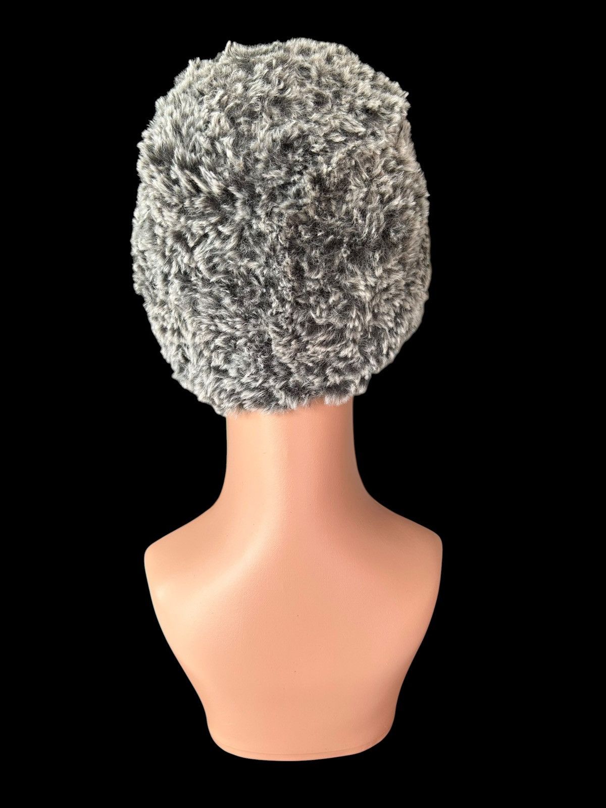 Kapital Mohawk Japanese Style Fur Hairy Beanie Hats Size ONE SIZE - 4 Thumbnail