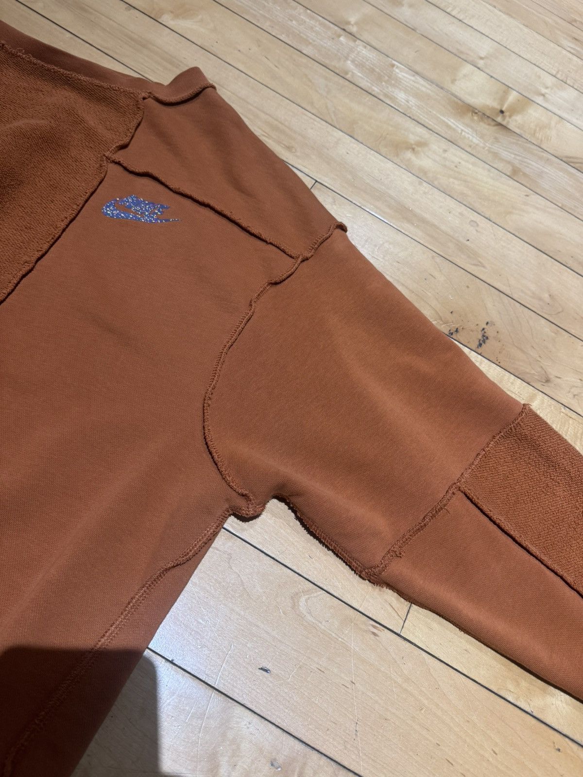 Nike Vintage Nike Sweatshirt Size US S / EU 44-46 / 1 - 5 Thumbnail