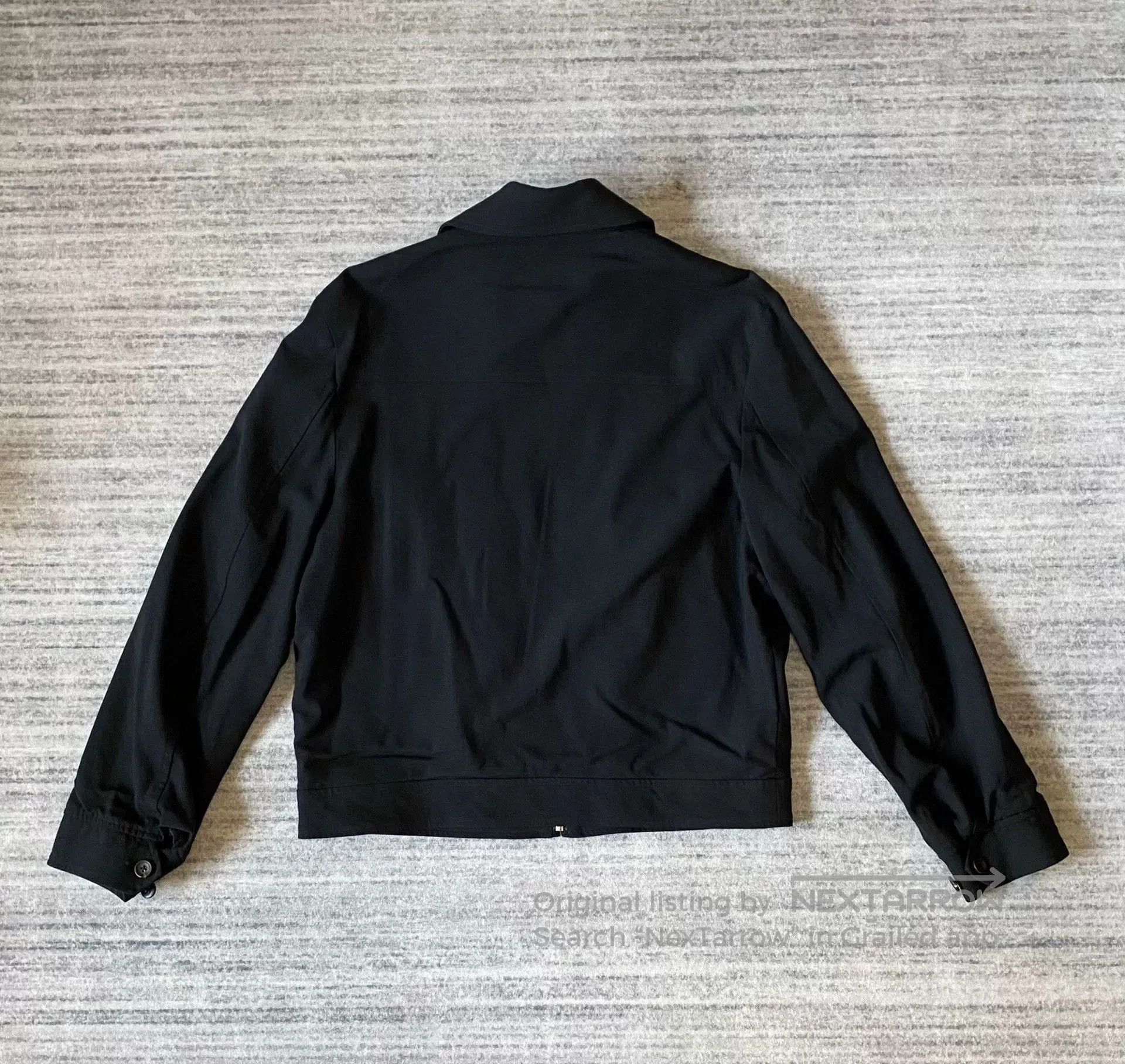 Second/Layer black and white western style jacket. Size US M / EU 48-50 / 2 - 3 Thumbnail