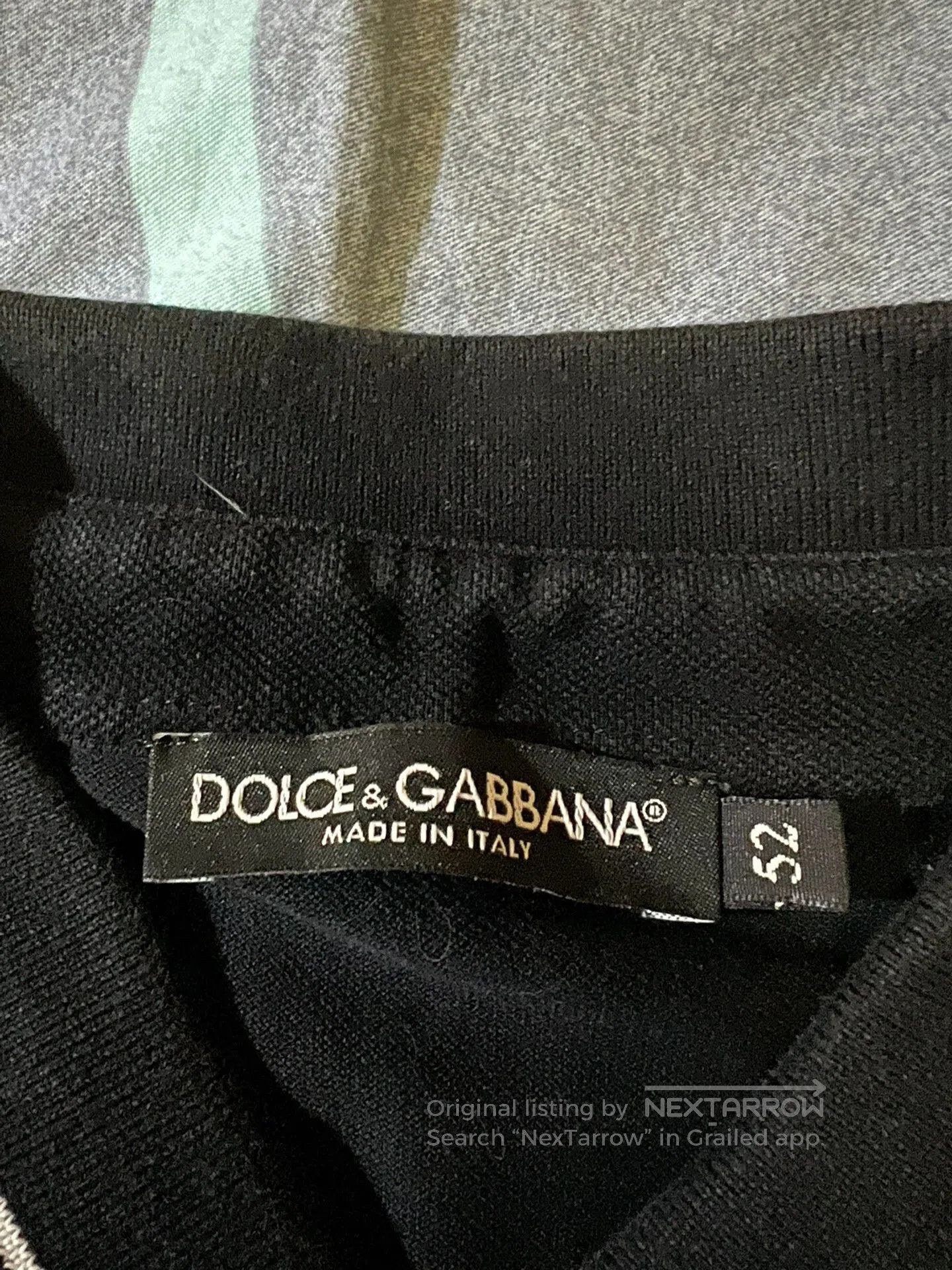 Dolce & Gabbana dolce&gabbana polka dot short sleeve polo shirt. Size US XXL / EU 58 / 5 - 5 Thumbnail