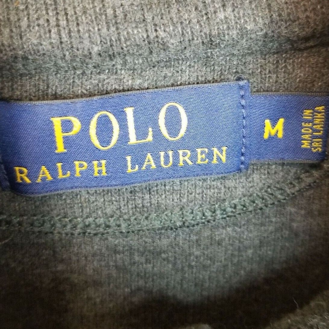 Polo Ralph Lauren Polo Ralph Lauren Mens Full Zip Sweater Vest M Minimalist Size US M / EU 48-50 / 2 - 5 Thumbnail
