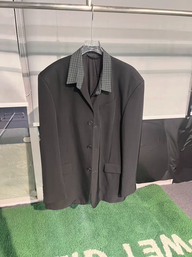 Balenciaga Balenciaga jacket Size US S / EU 44-46 / 1 - 1 Thumbnail