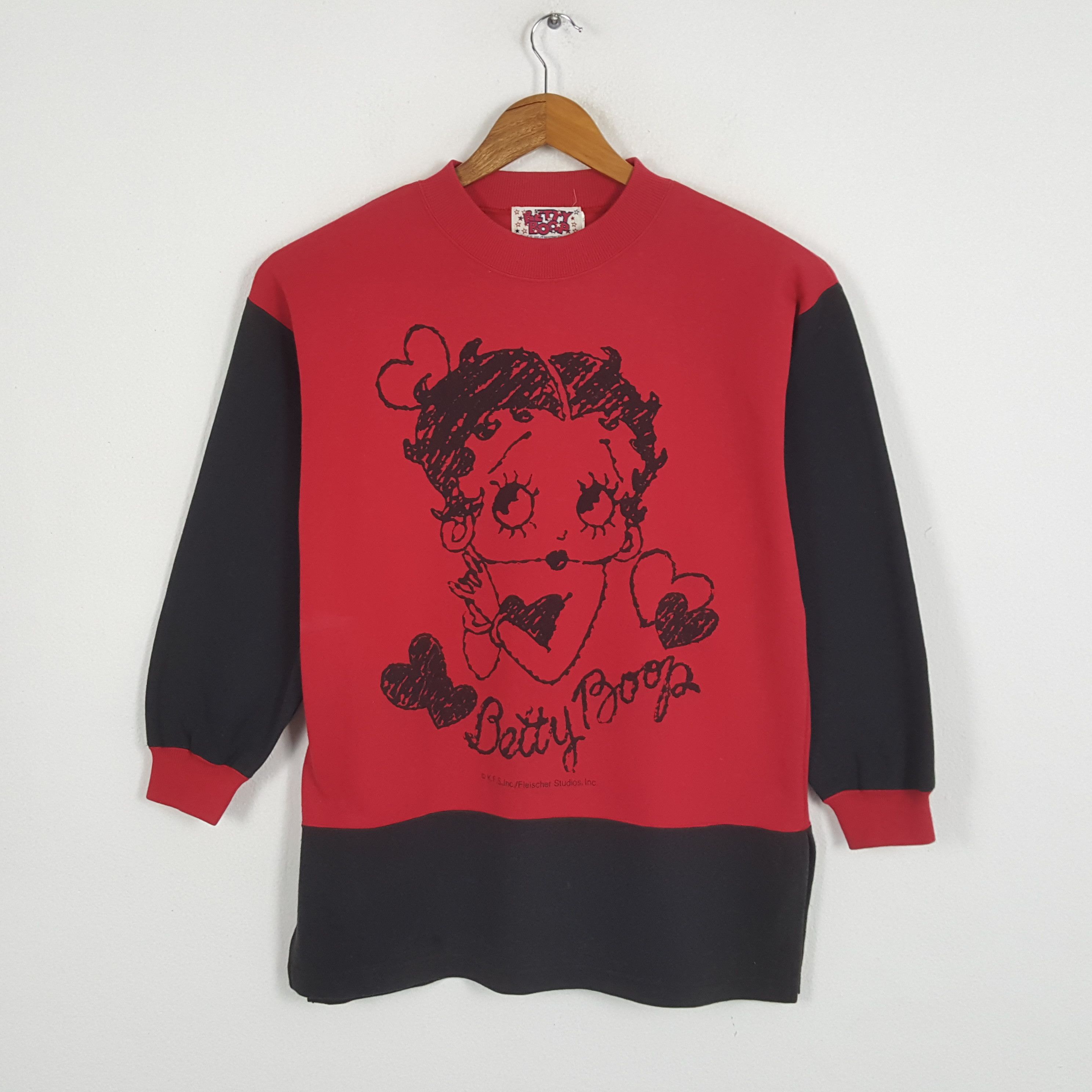 Vintage cartoon sweatshirts new arrivals