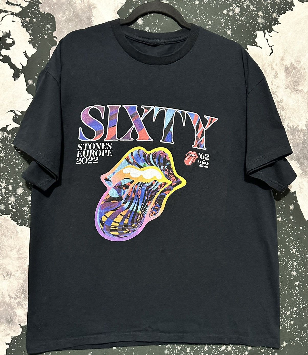 Other The Rolling Stones shirt Size US XL / EU 56 / 4 - 1 Thumbnail