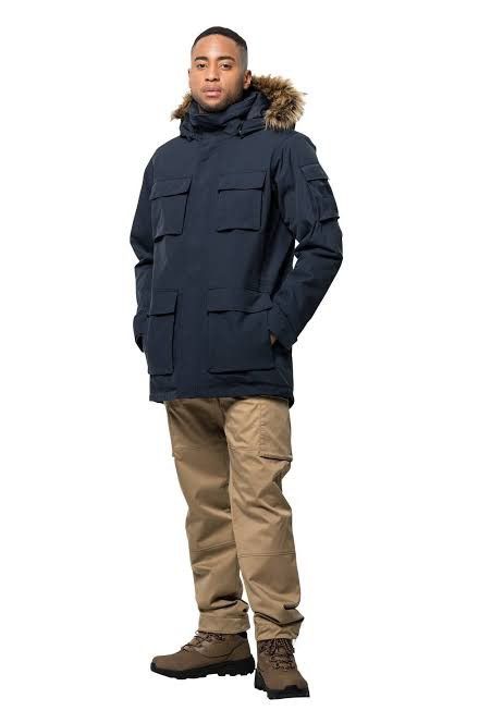 Carhartt Carhartt Puffer WIP Bering Parka Size US XS / EU 42 / 0 - 5 Thumbnail