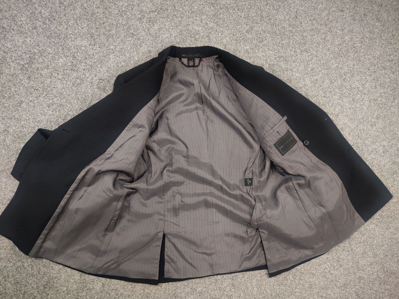Marc by Marc Jacobs Marc by marc jacobs Wool Blend short coat Blazer jacket Size US L / EU 52-54 / 3 - 11 Thumbnail
