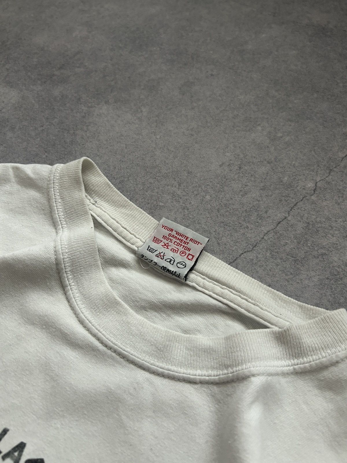 Vintage Vintage Balboa Vs Lee big logo shirt mens 00s japen Size US M / EU 48-50 / 2 - 3 Thumbnail